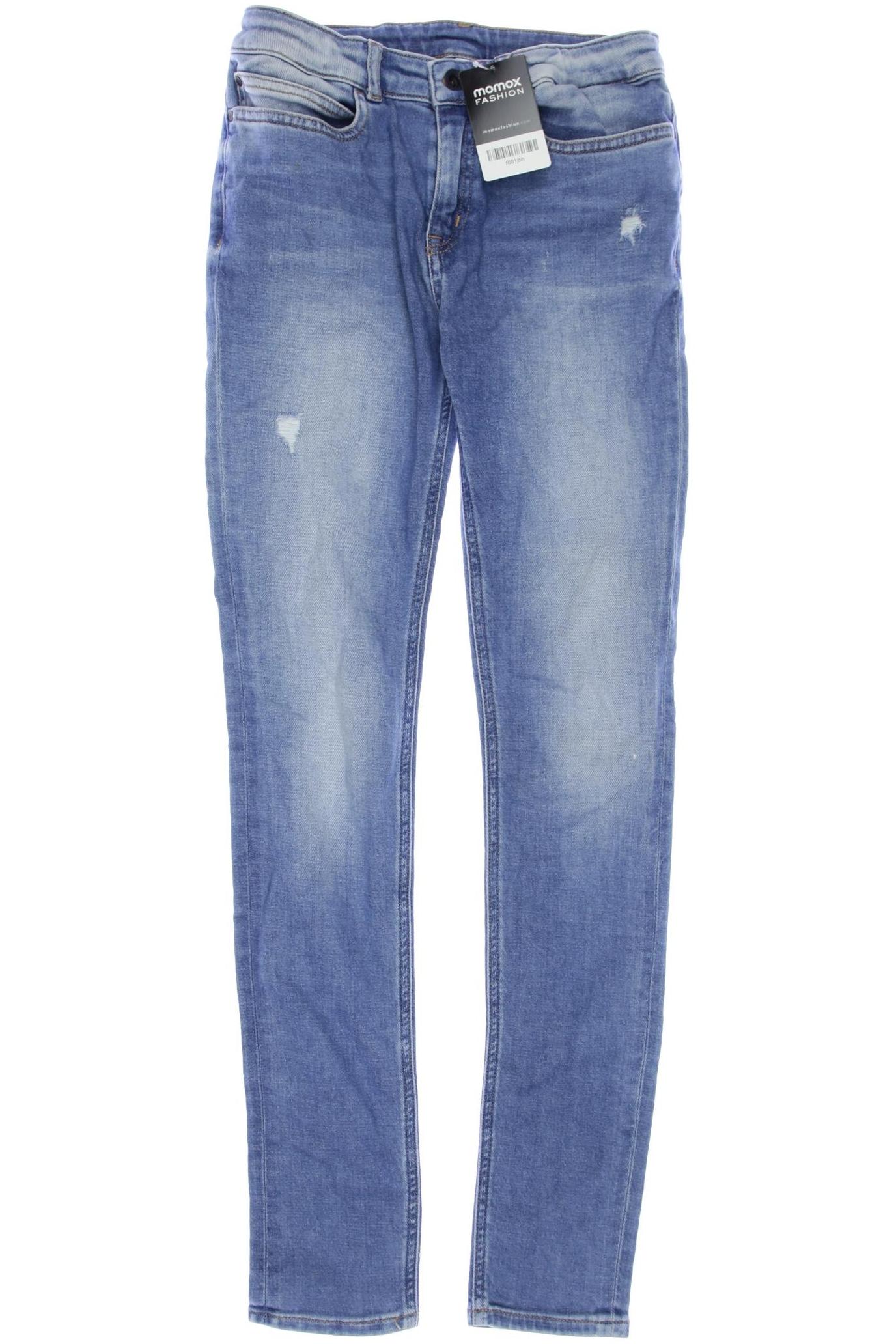 

Calvin Klein Jeans Damen Jeans, blau, Gr. 170