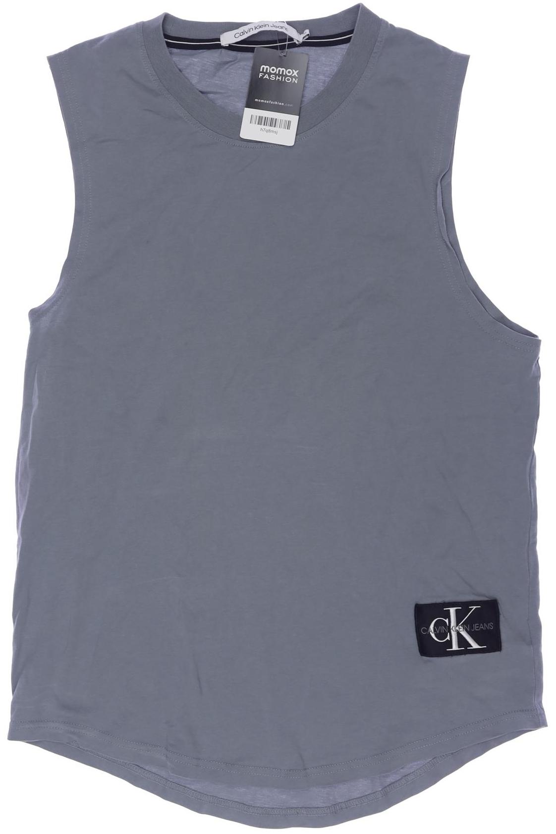 

Calvin Klein Jeans Herren T-Shirt, grau, Gr. 48
