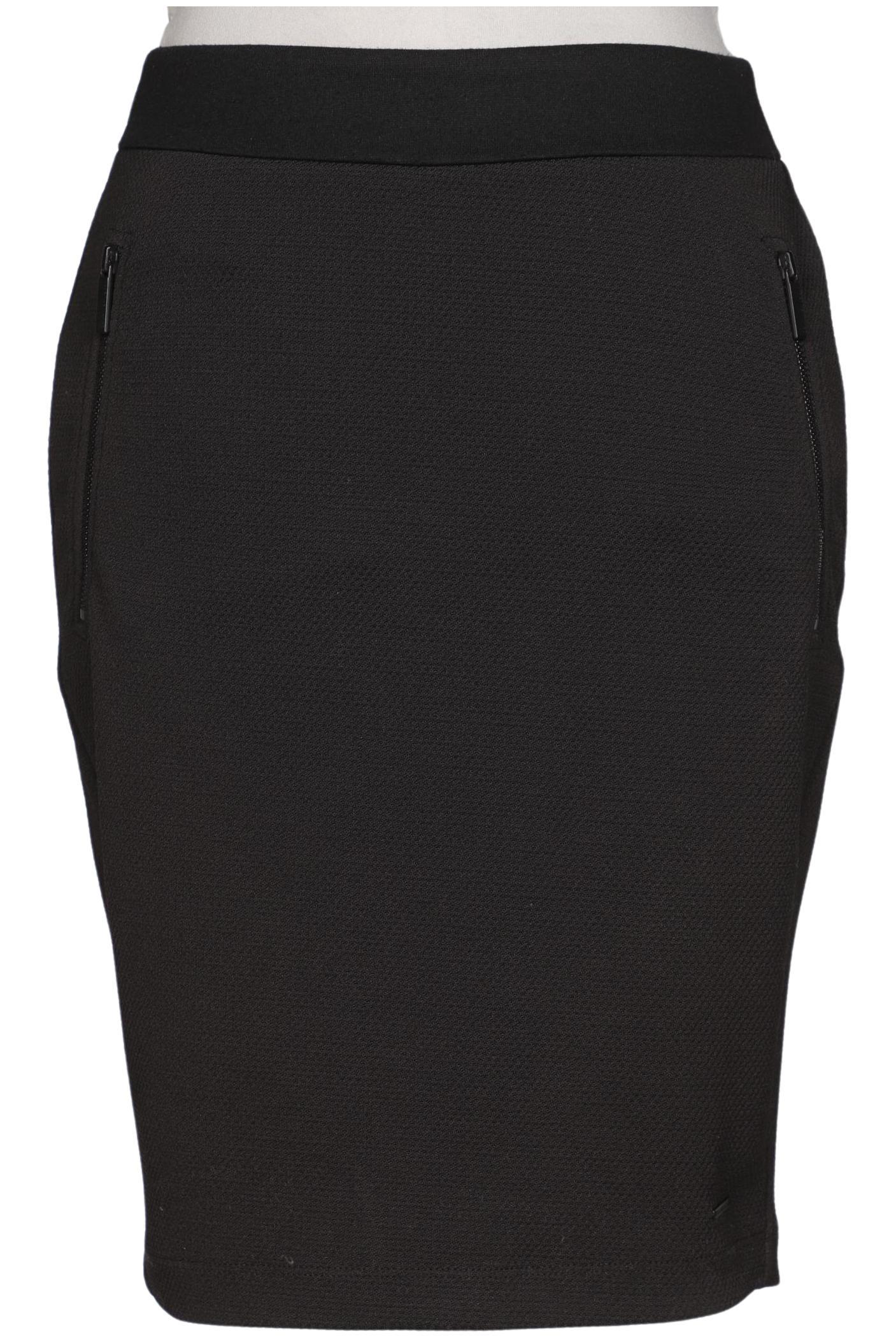 

Calvin Klein Jeans Damen Rock, schwarz, Gr. 34