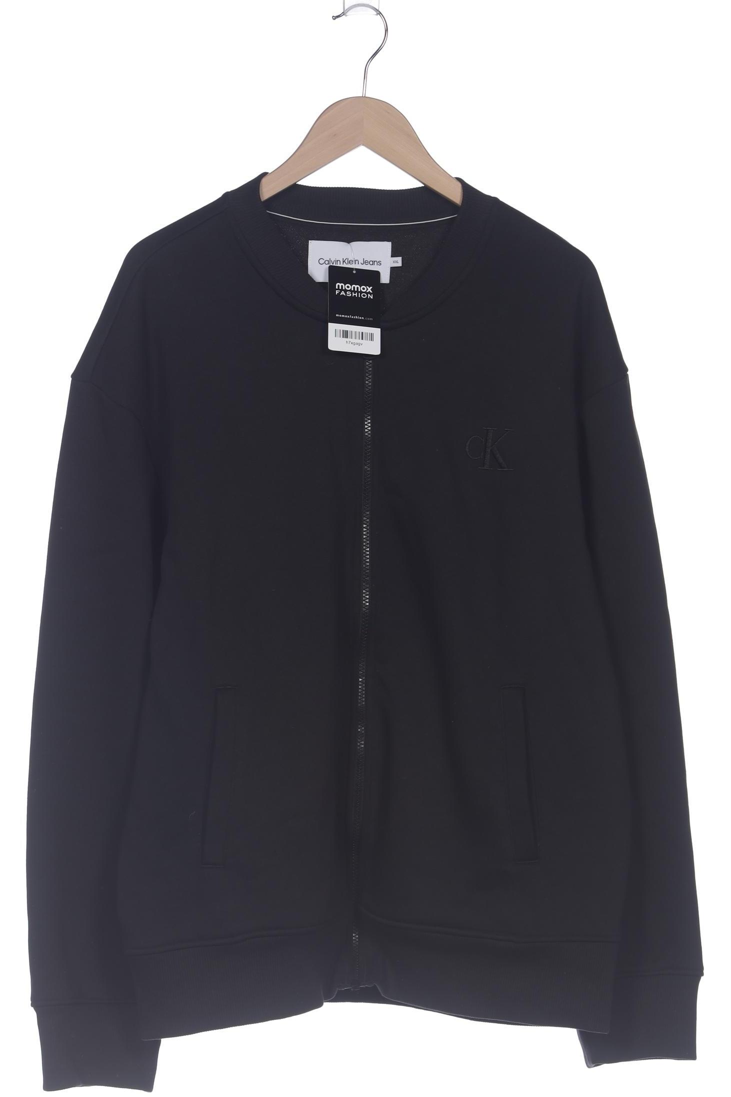 

Calvin Klein Jeans Herren Sweatshirt, schwarz, Gr. 56