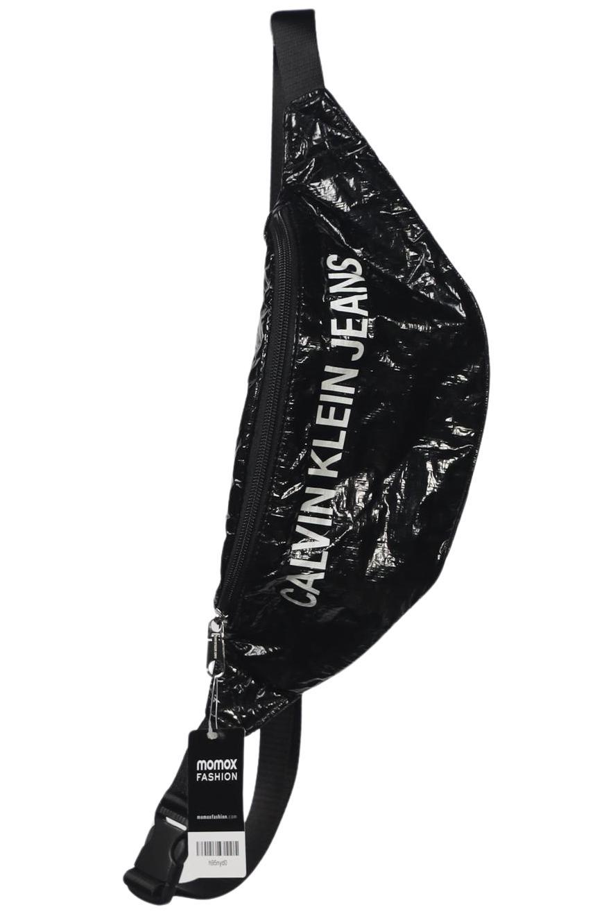 

Calvin Klein Jeans Damen Handtasche, schwarz, Gr.