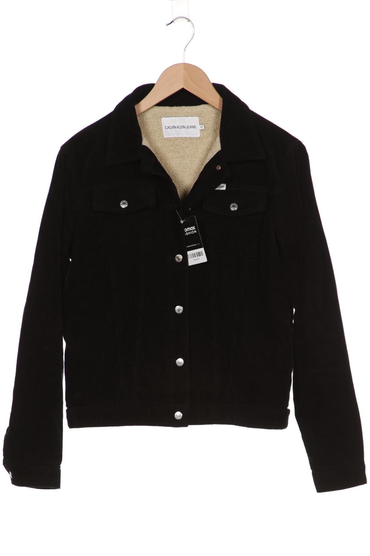 

Calvin Klein Jeans Damen Jacke, schwarz
