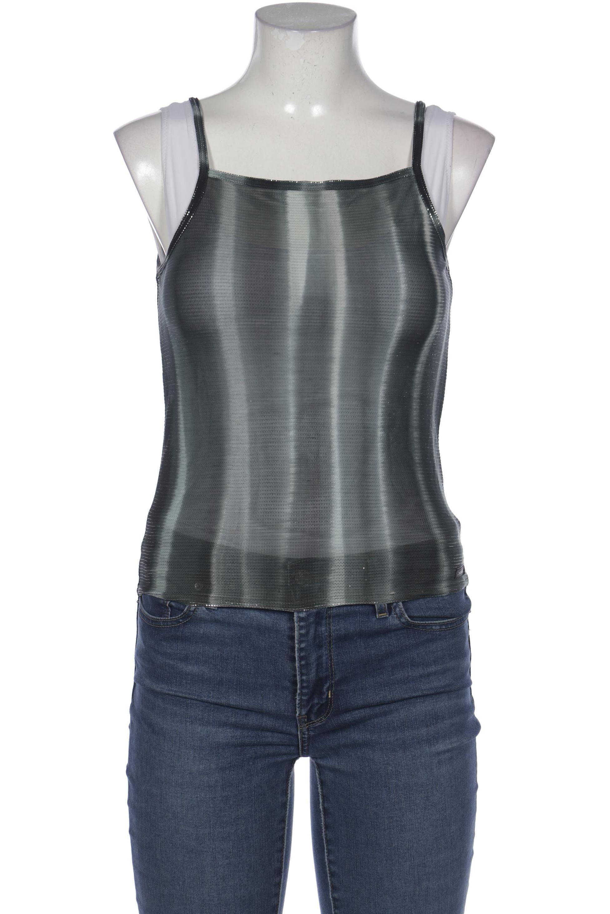 

Calvin Klein Jeans Damen Top, grün, Gr. 42