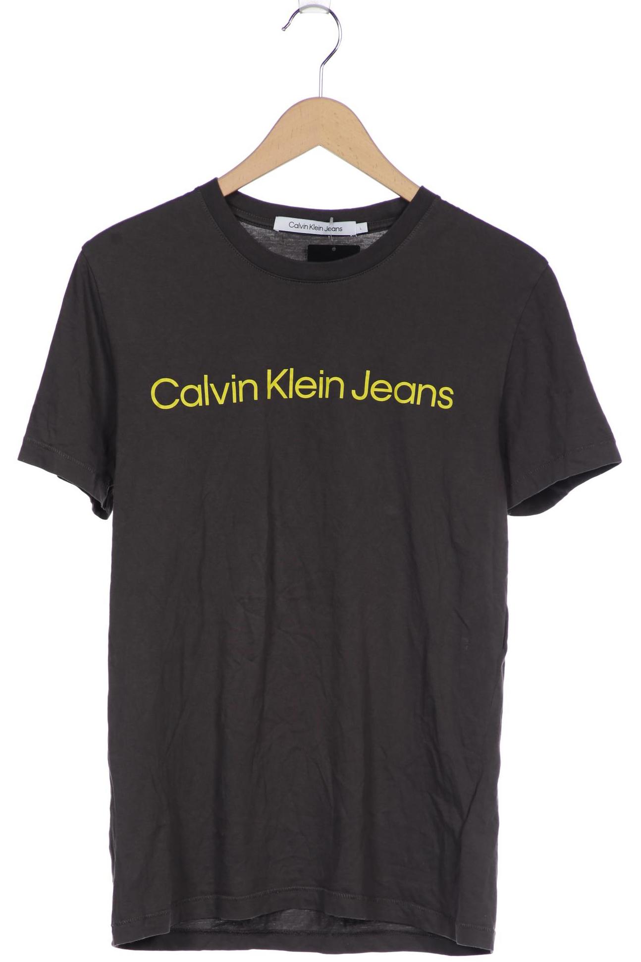 

Calvin Klein Jeans Herren T-Shirt, grau