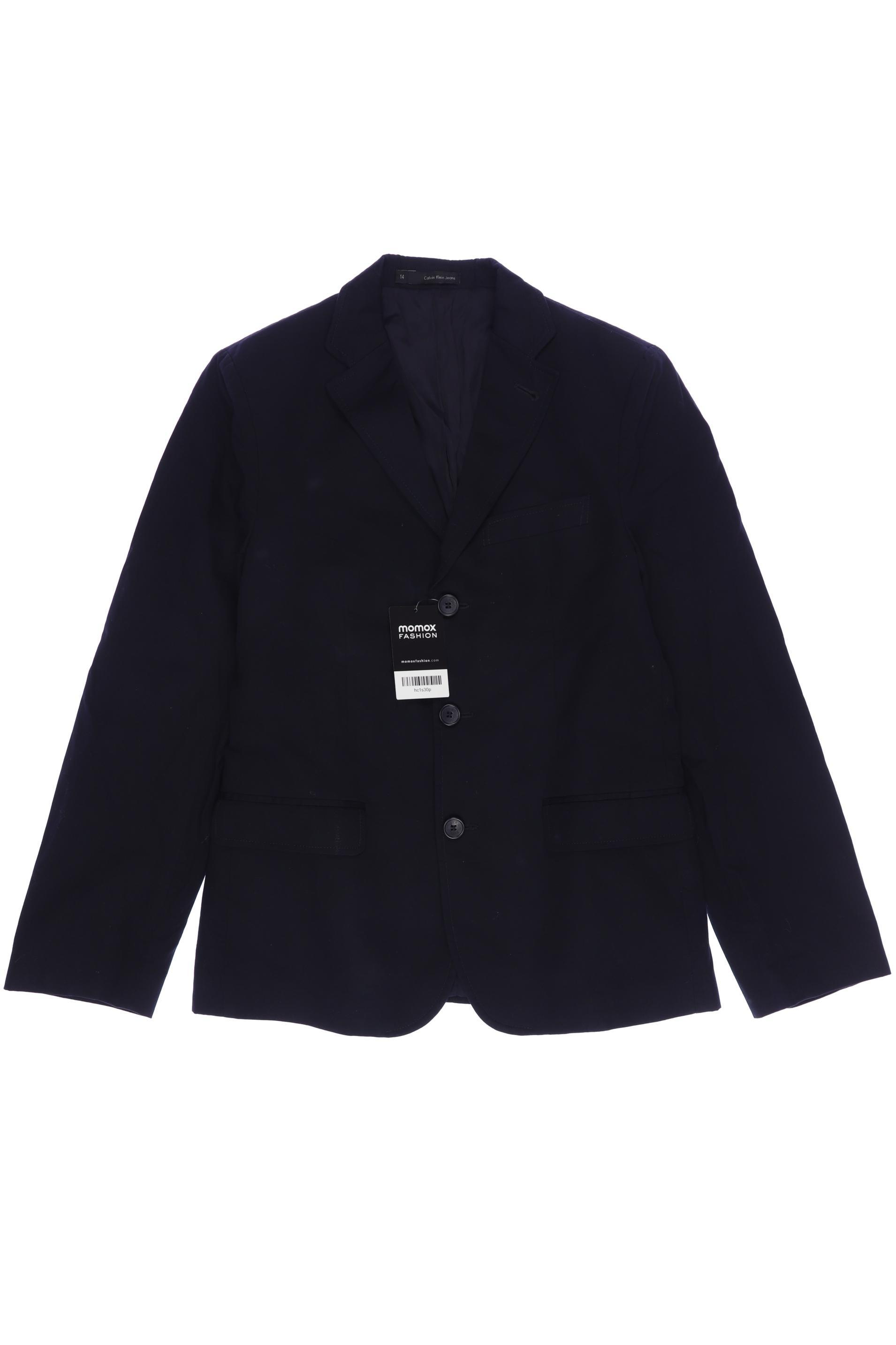 

Calvin Klein Jeans Herren Jacke, schwarz, Gr. 164