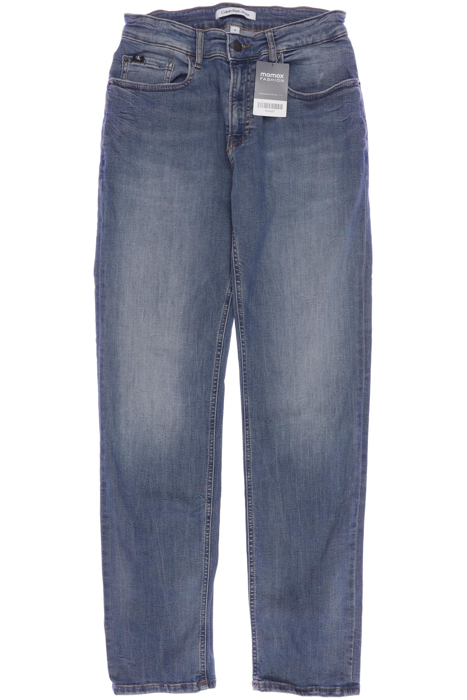 

Calvin Klein Jeans Mädchen Jeans, blau