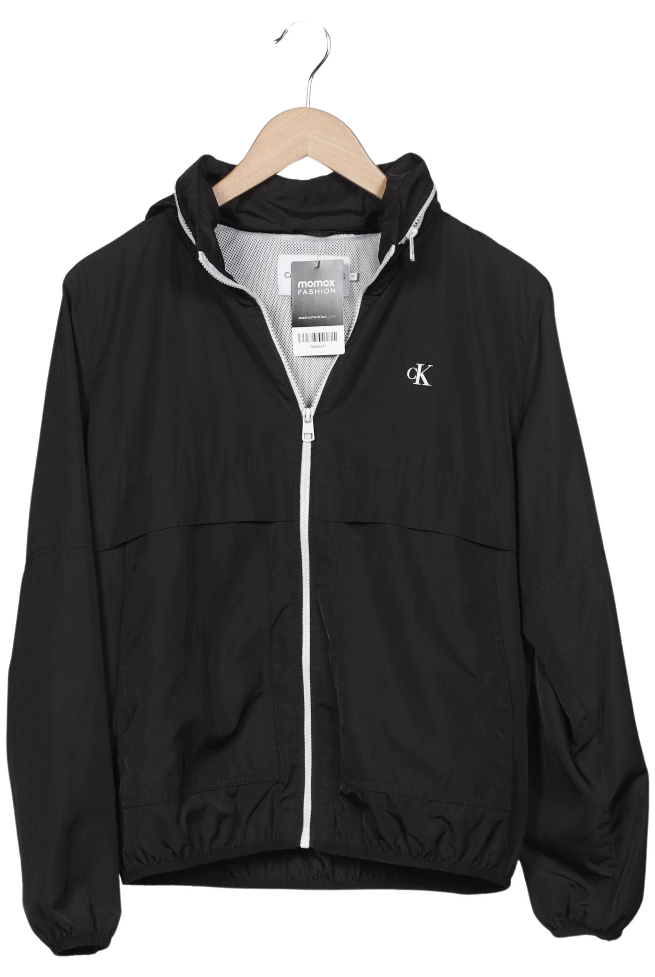 

Calvin Klein Jeans Damen Jacke, schwarz, Gr. 38