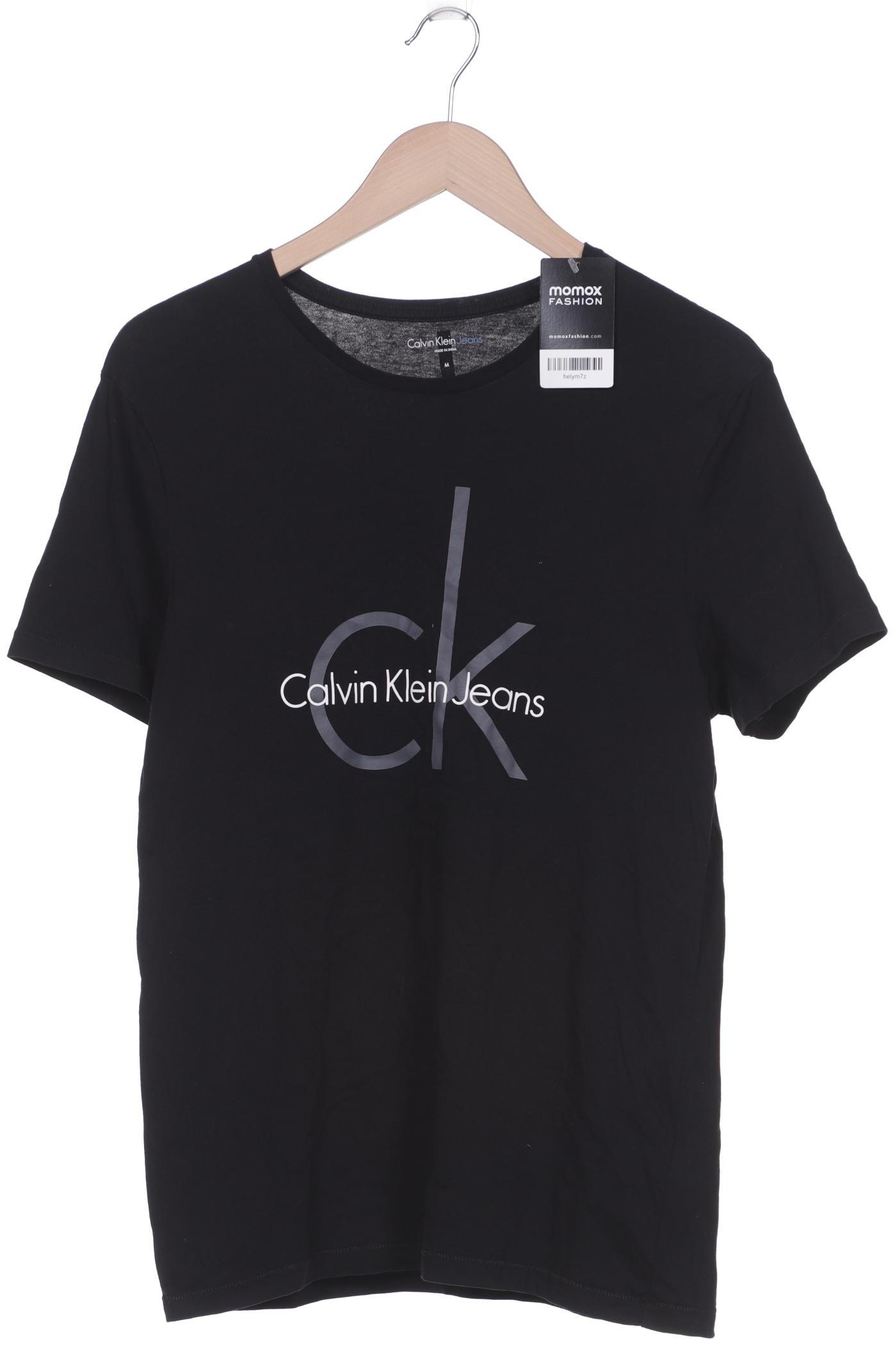 

Calvin Klein Jeans Herren T-Shirt, schwarz