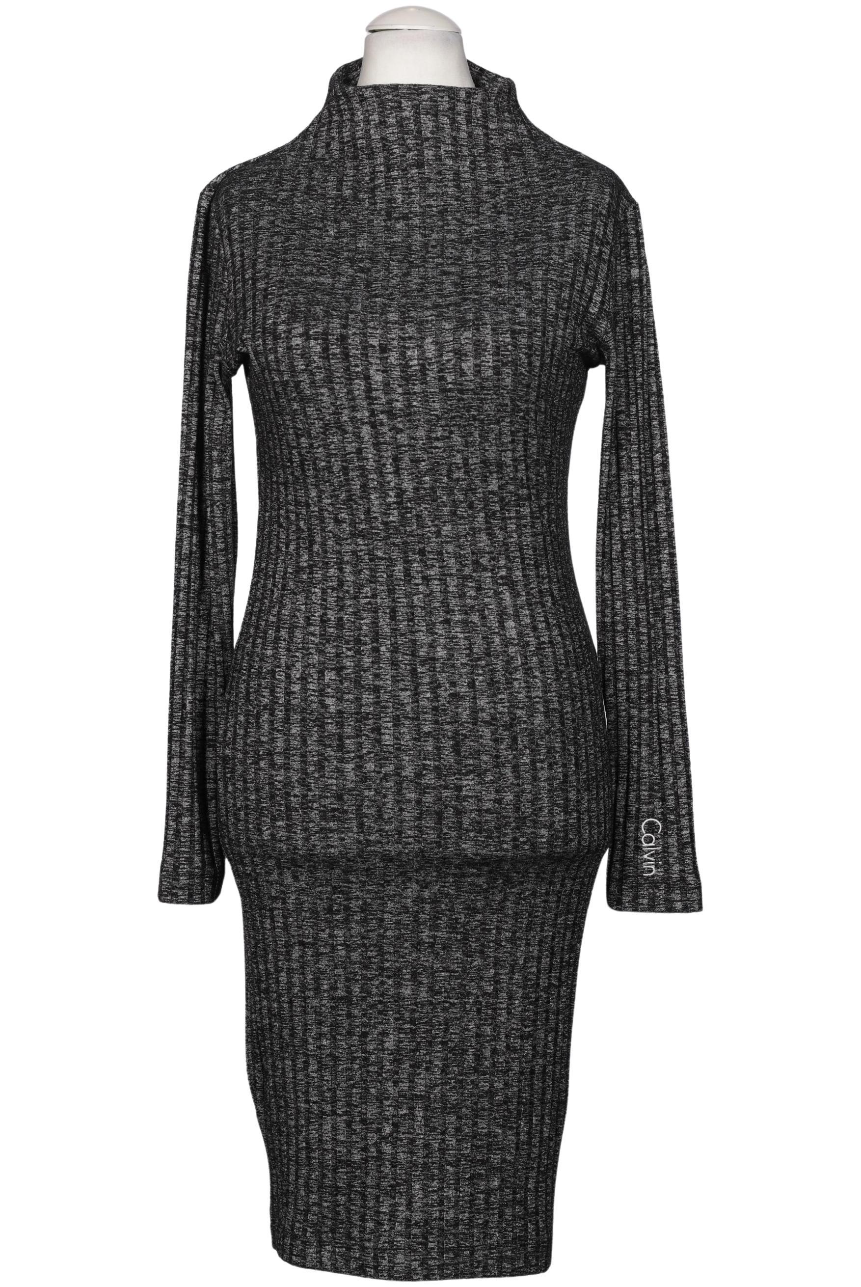 

Calvin Klein Jeans Damen Kleid, grau, Gr. 36