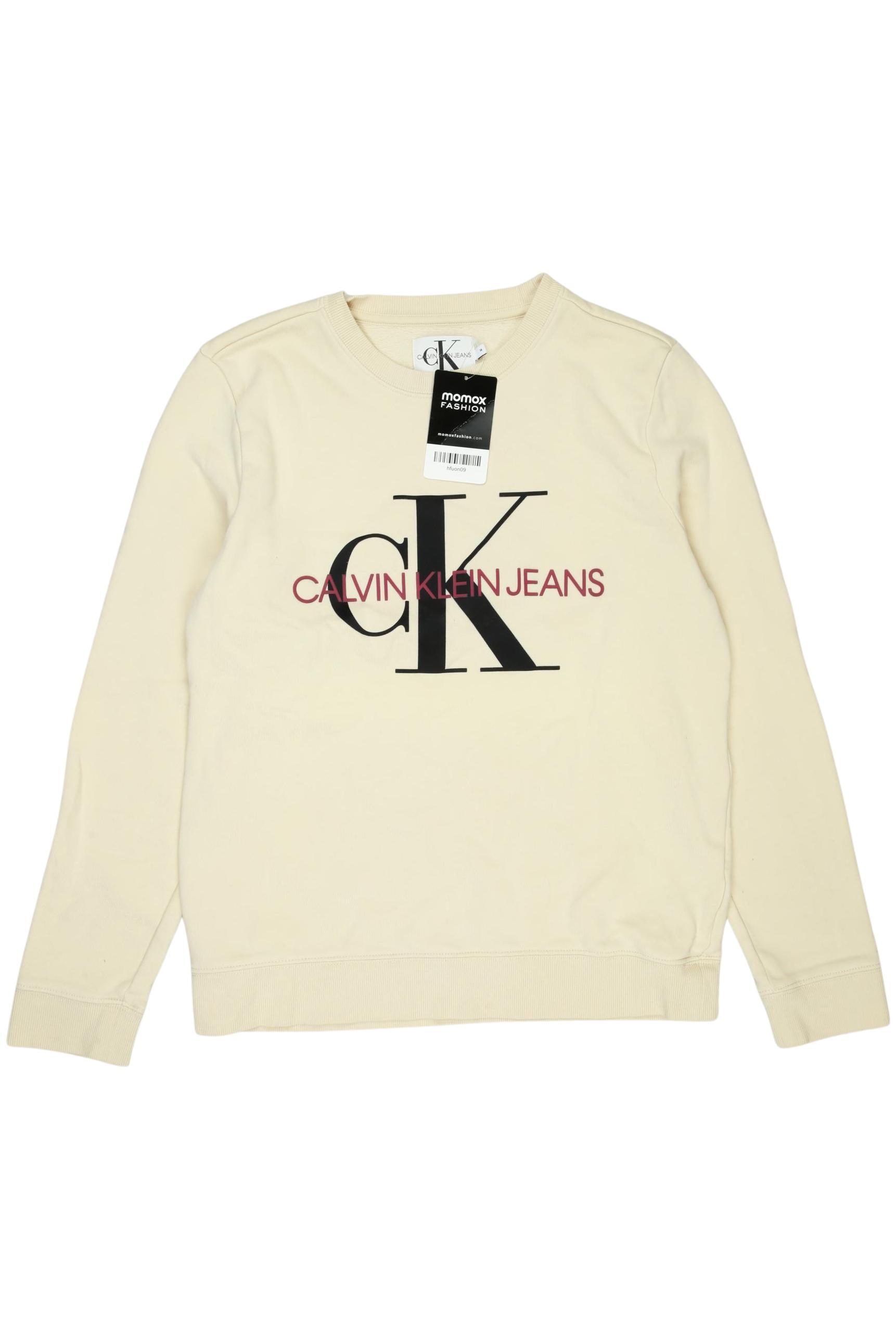 

Calvin Klein Jeans Damen Hoodies & Sweater, beige, Gr. 164