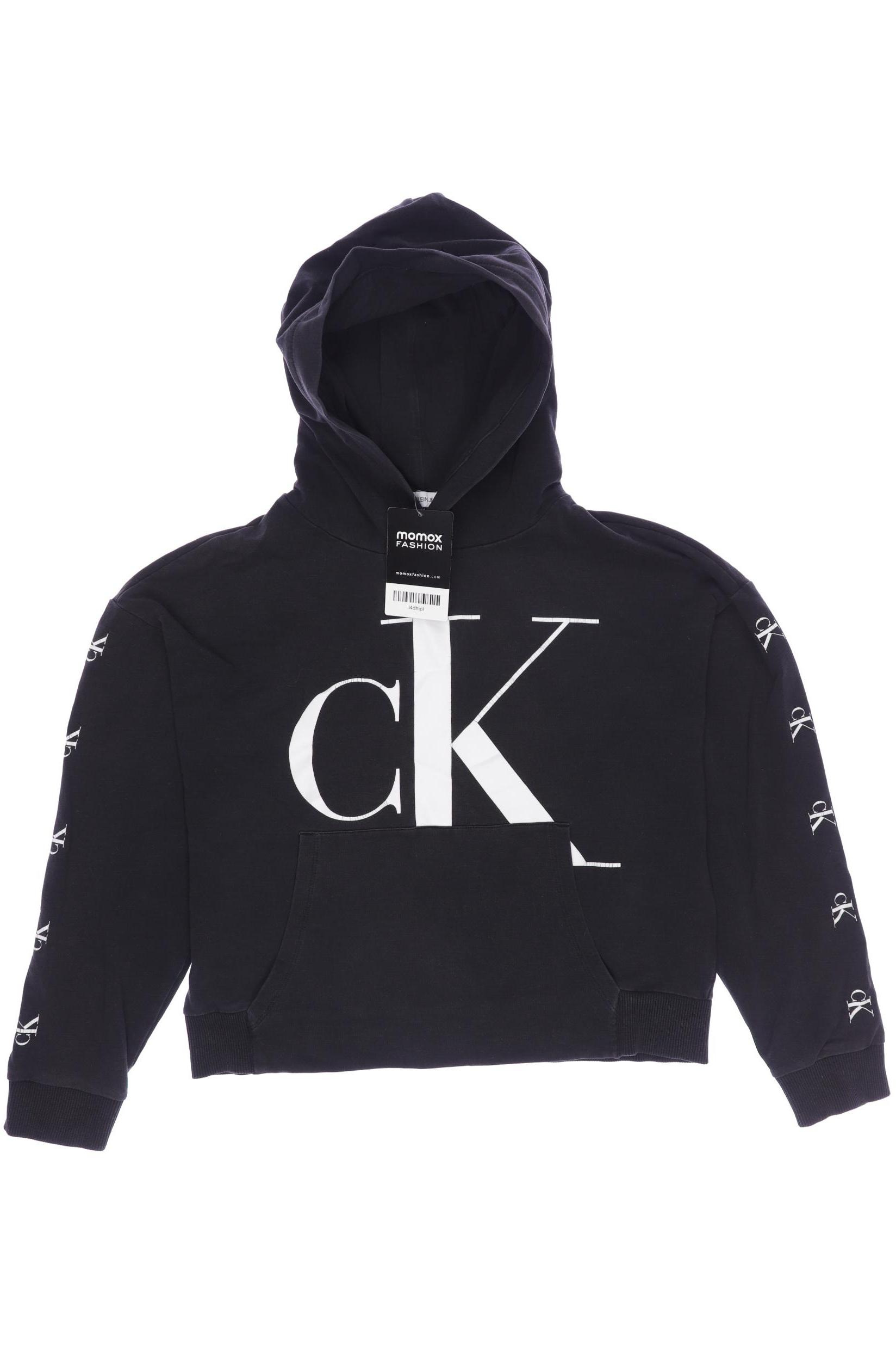 

Calvin Klein Jeans Damen Hoodies & Sweater, schwarz, Gr. 164