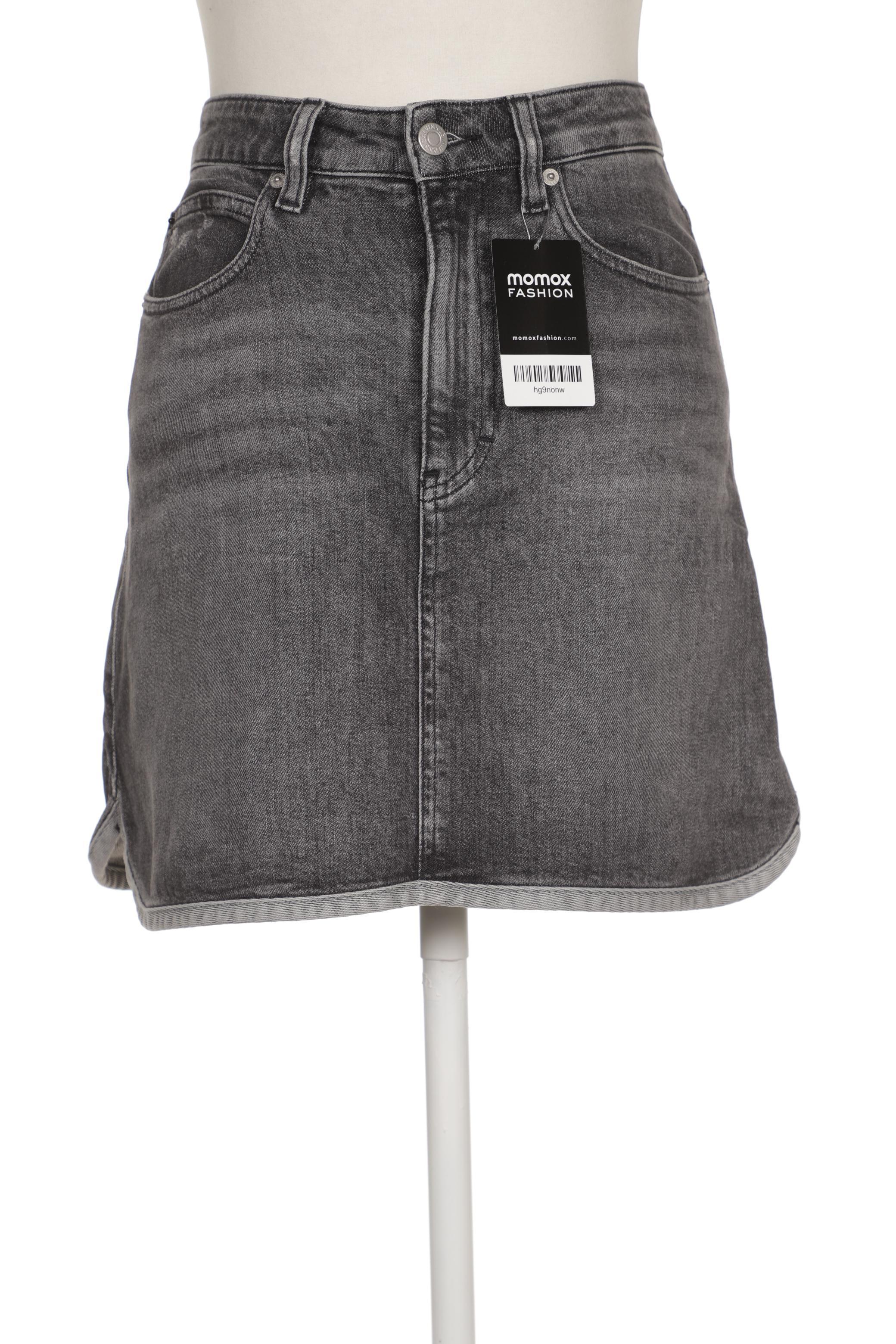 

Calvin Klein Jeans Damen Rock, grau, Gr. 27