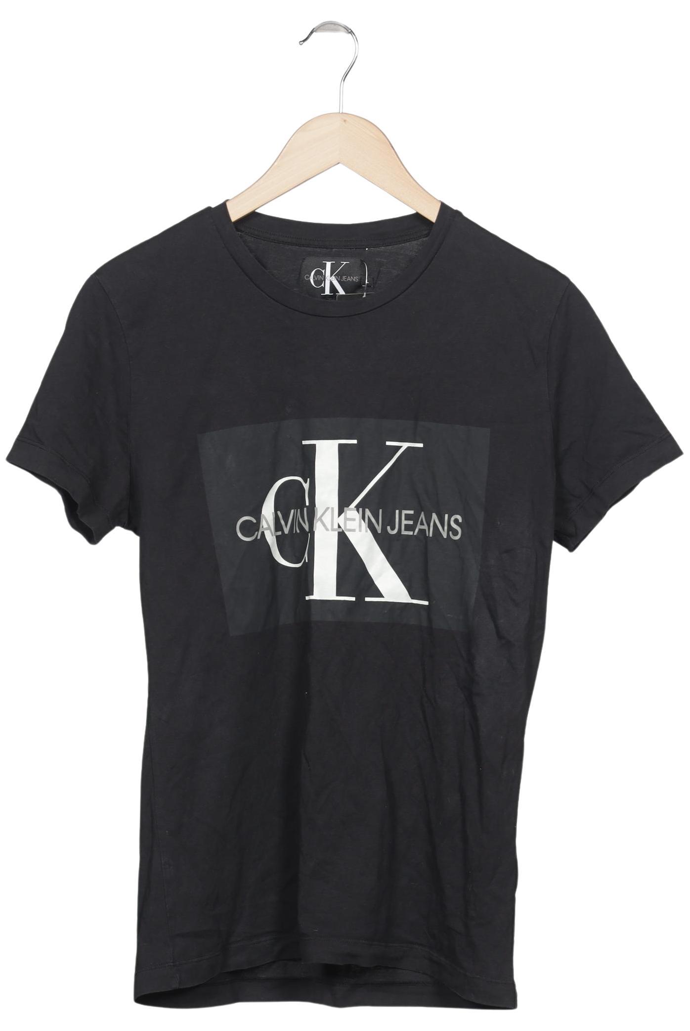 

Calvin Klein Jeans Herren T-Shirt, schwarz, Gr. 52