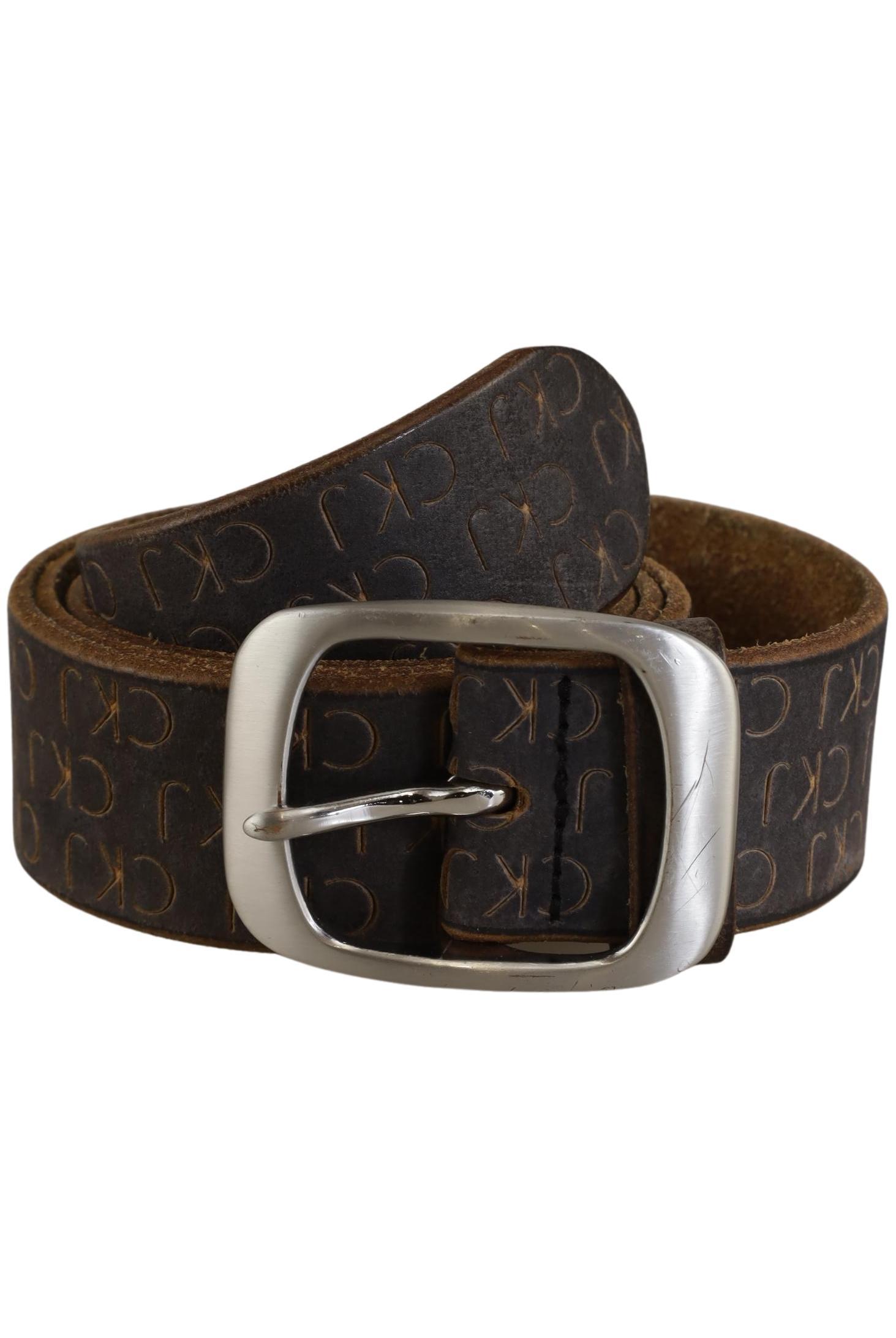 

Calvin Klein Jeans Herren Gürtel, braun, Gr. 95