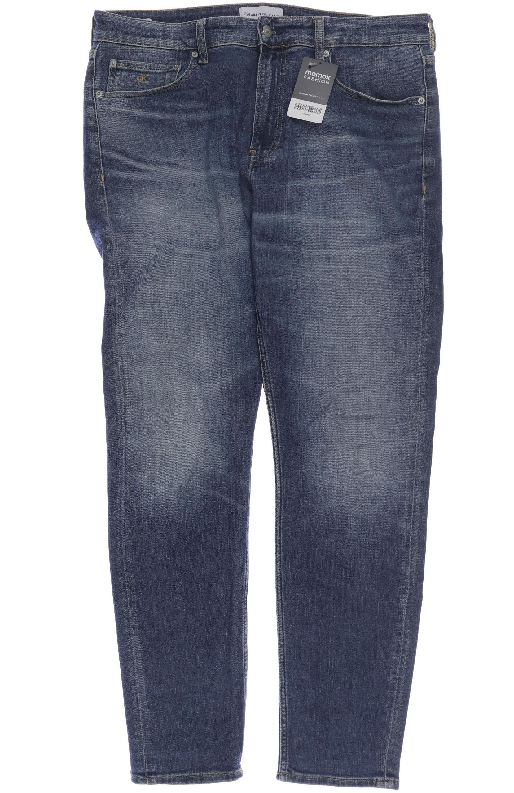 

Calvin Klein Jeans Herren Jeans, blau, Gr. 36