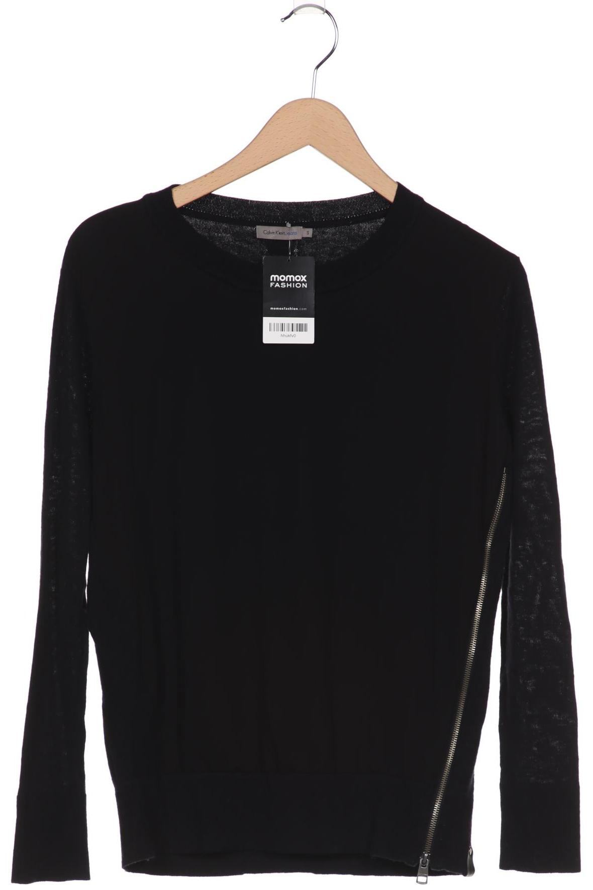 

Calvin Klein Jeans Damen Pullover, schwarz