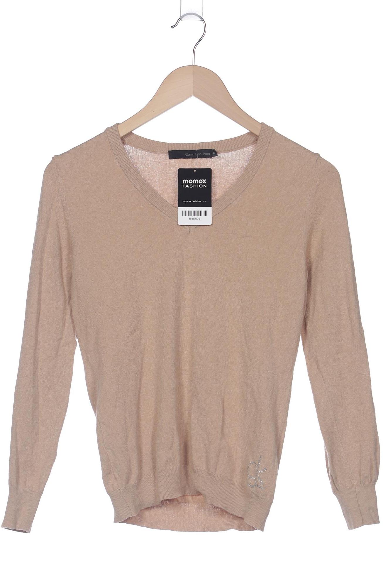 Thumbnail - Calvin Klein Jeans Damen Pullover, beige, Gr. 38