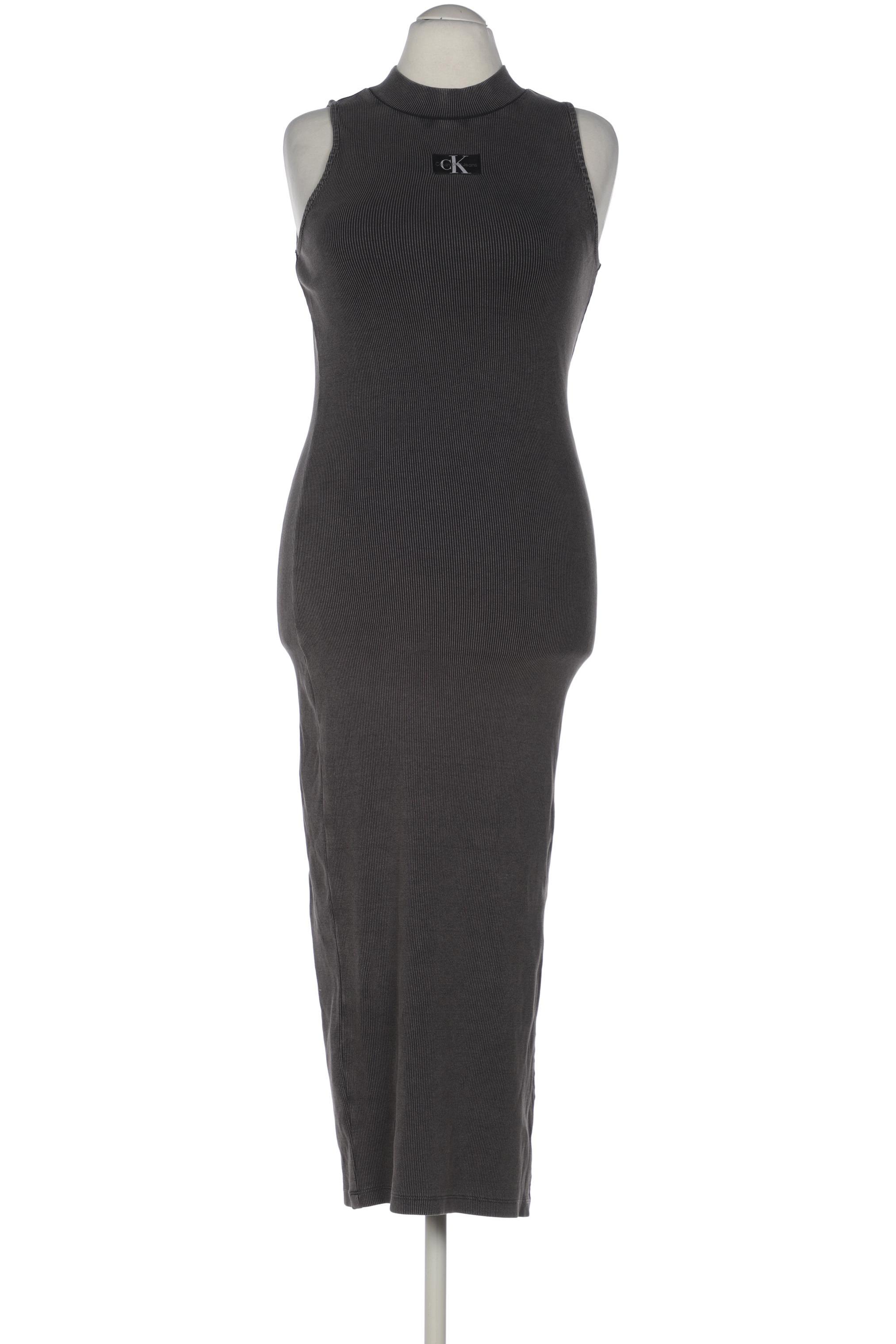 

Calvin Klein Jeans Damen Kleid, grau, Gr. 42