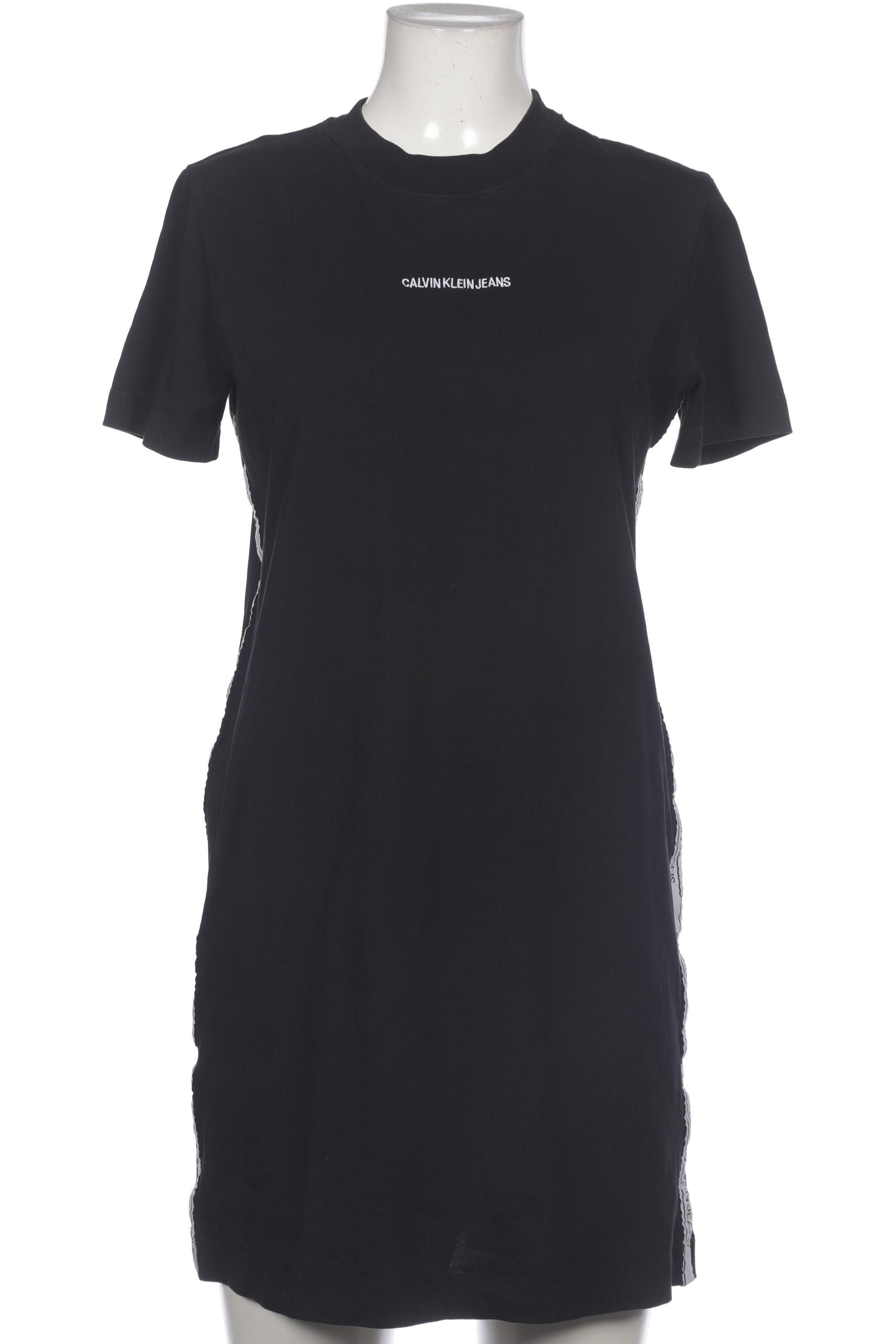 

Calvin Klein Jeans Damen Kleid, schwarz, Gr. 42