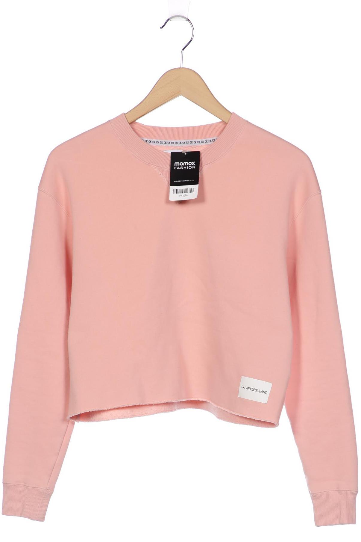 

Calvin Klein Jeans Damen Sweatshirt, pink