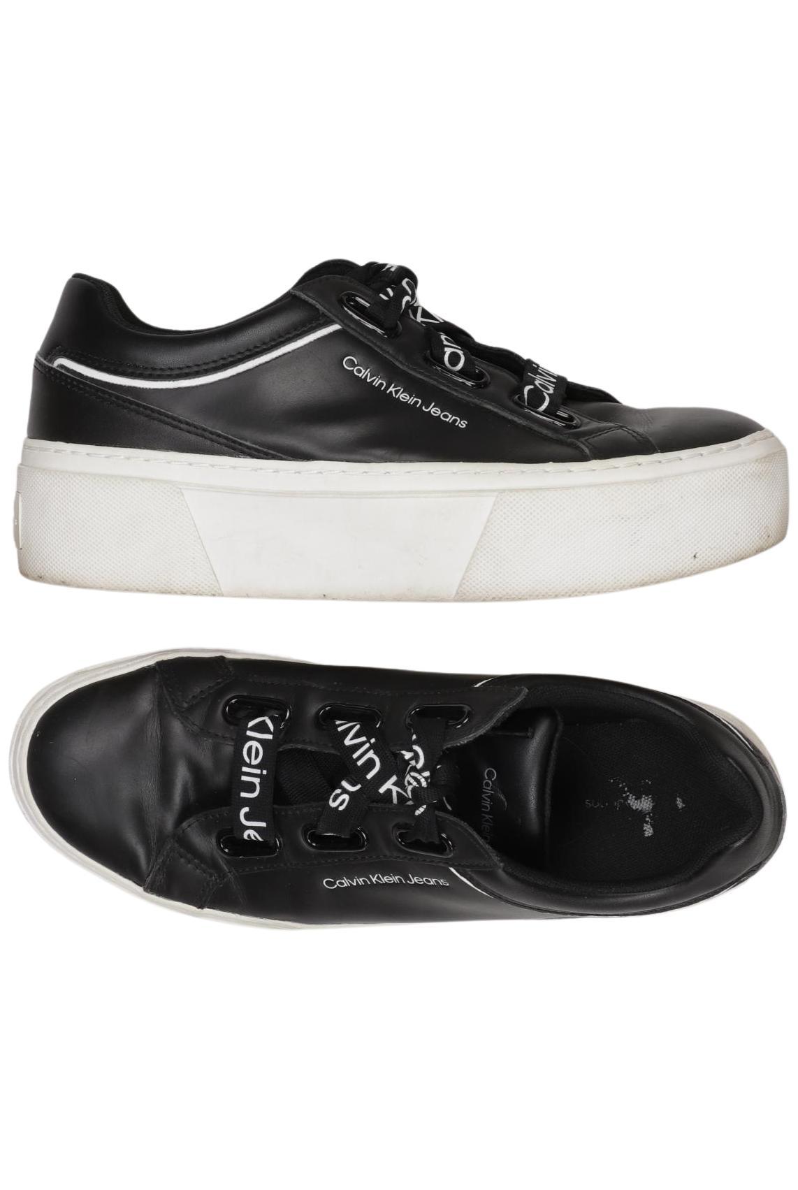 

Calvin Klein Jeans Damen Sneakers, mehrfarbig, Gr. 41