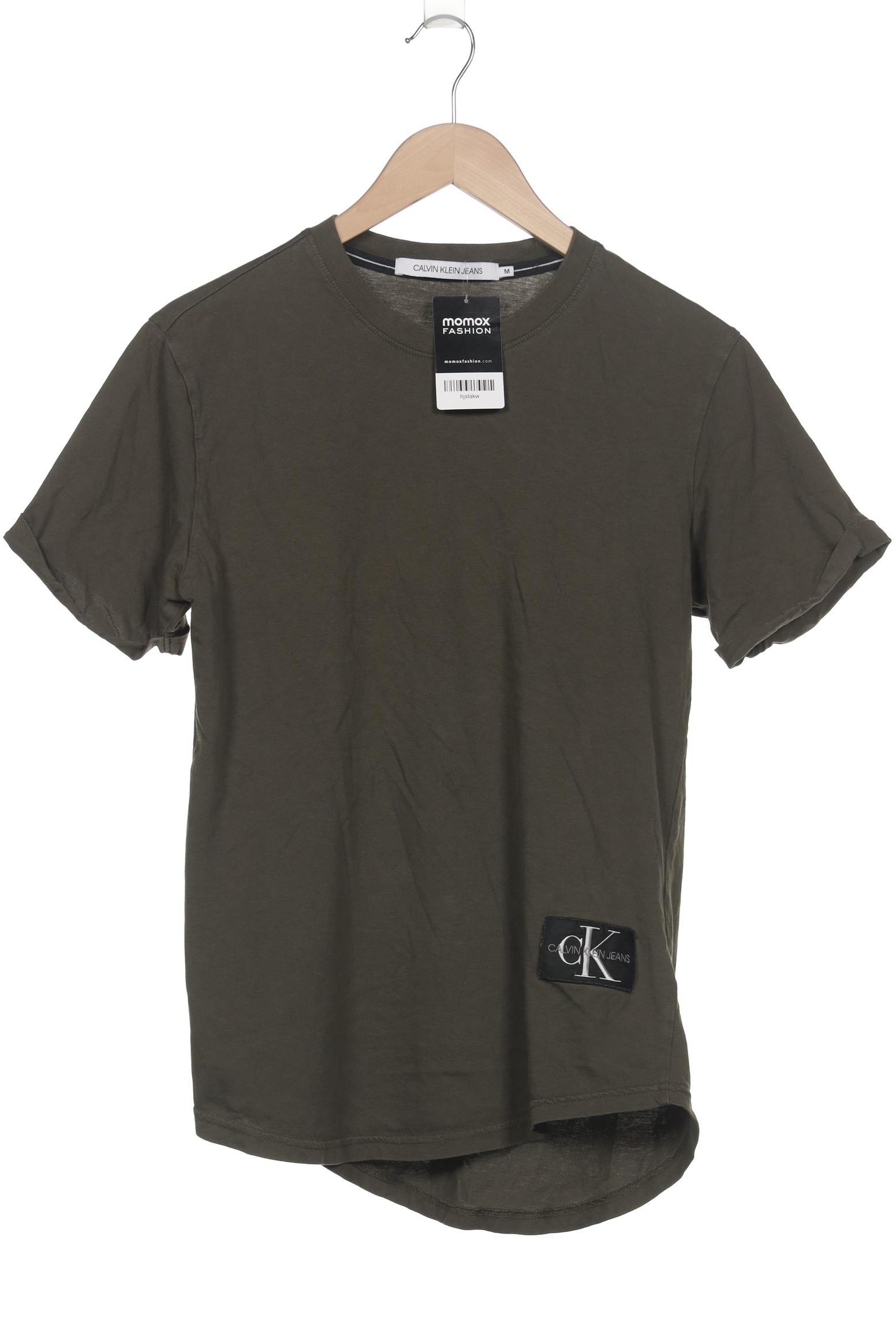 

Calvin Klein Jeans Herren T-Shirt, grün, Gr. 48
