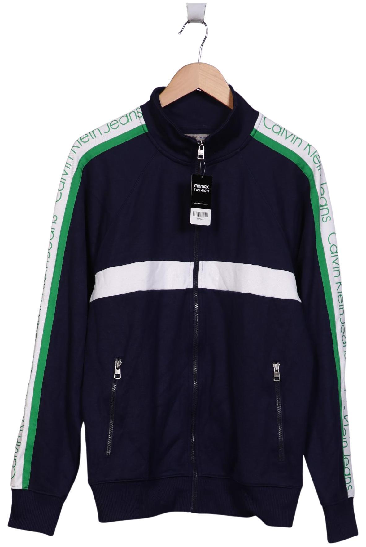 

Calvin Klein Jeans Herren Sweatshirt, mehrfarbig, Gr. 48