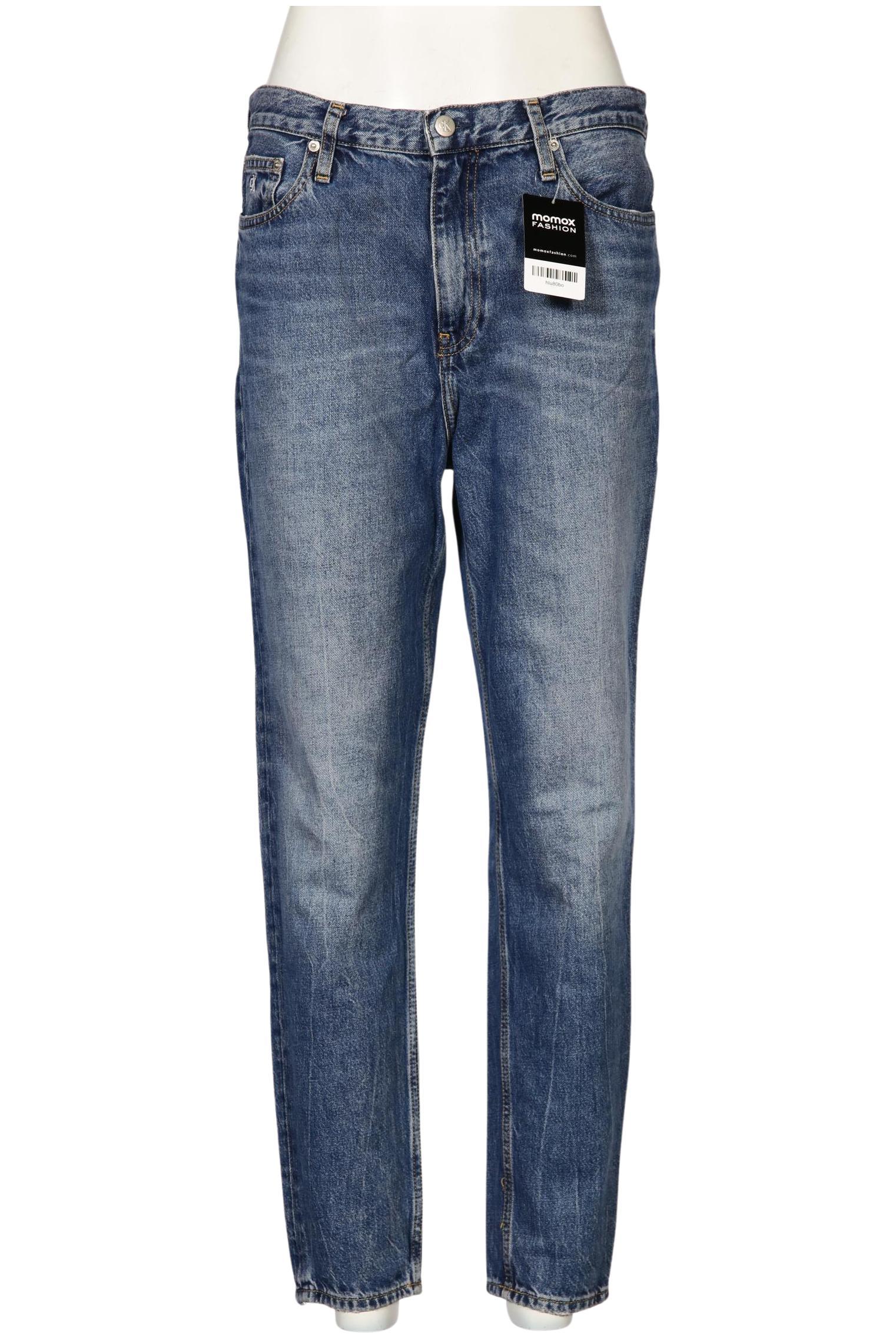 

Calvin Klein Jeans Damen Jeans, blau, Gr. 30