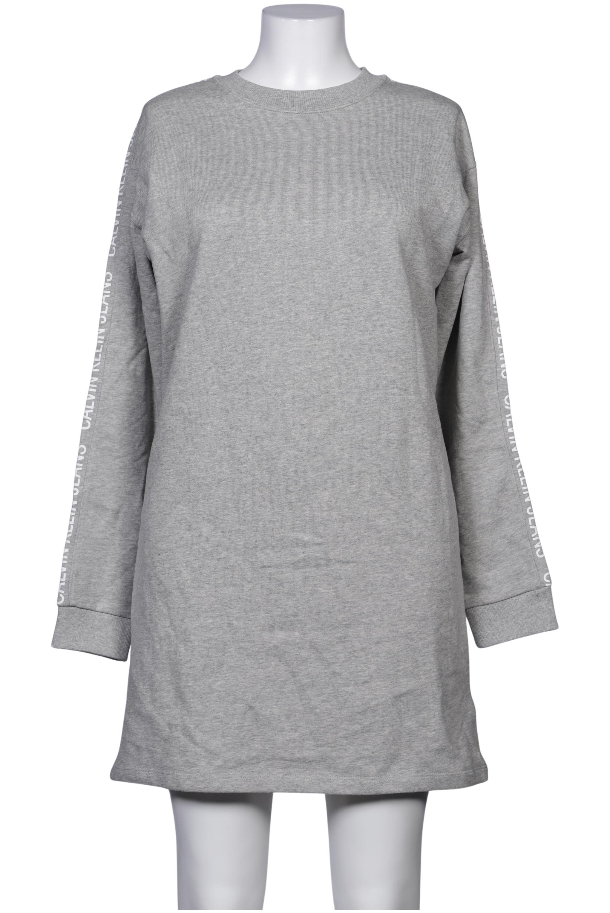 

Calvin Klein Jeans Damen Kleid, grau, Gr. 42