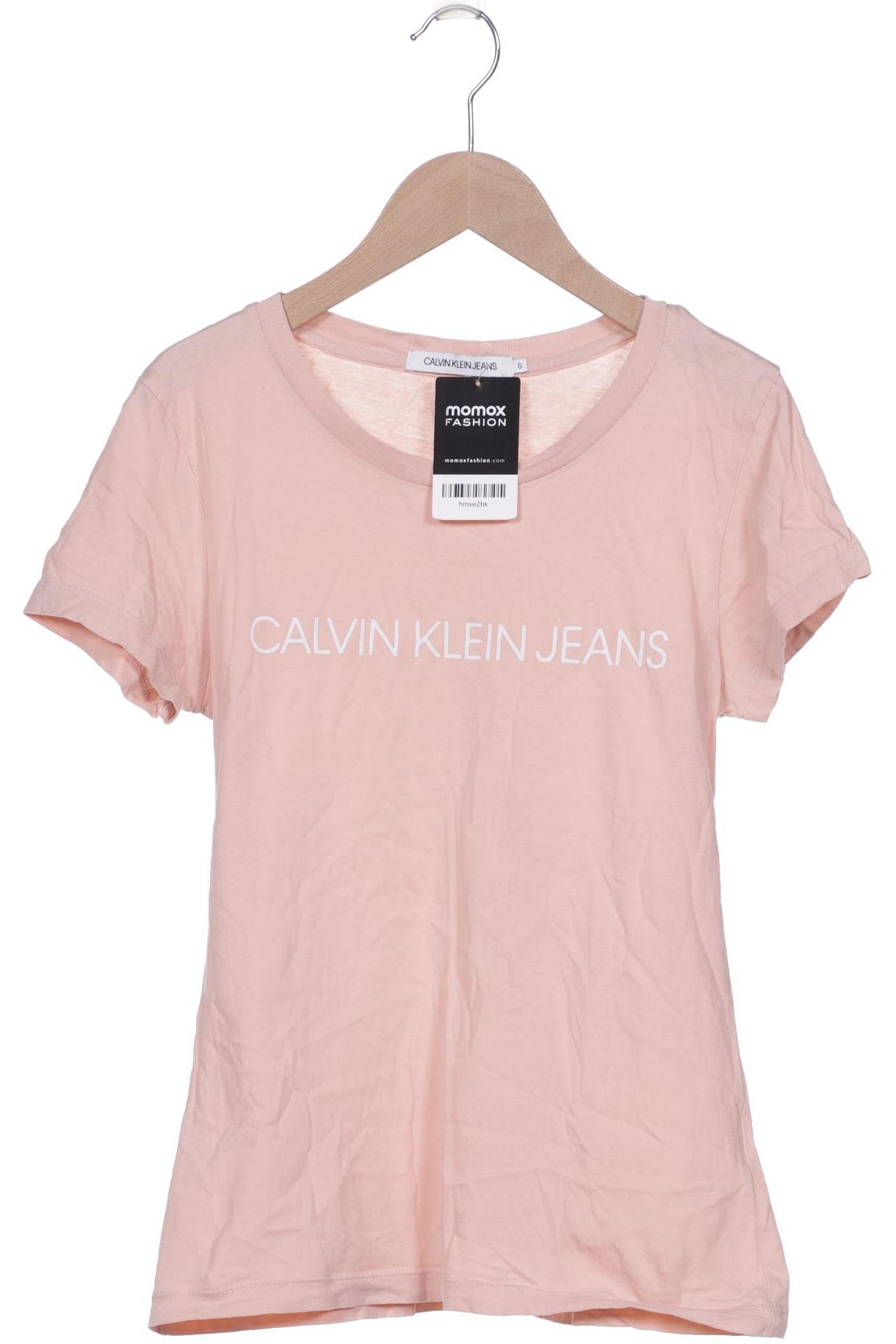 

Calvin Klein Jeans Damen T-Shirt, pink