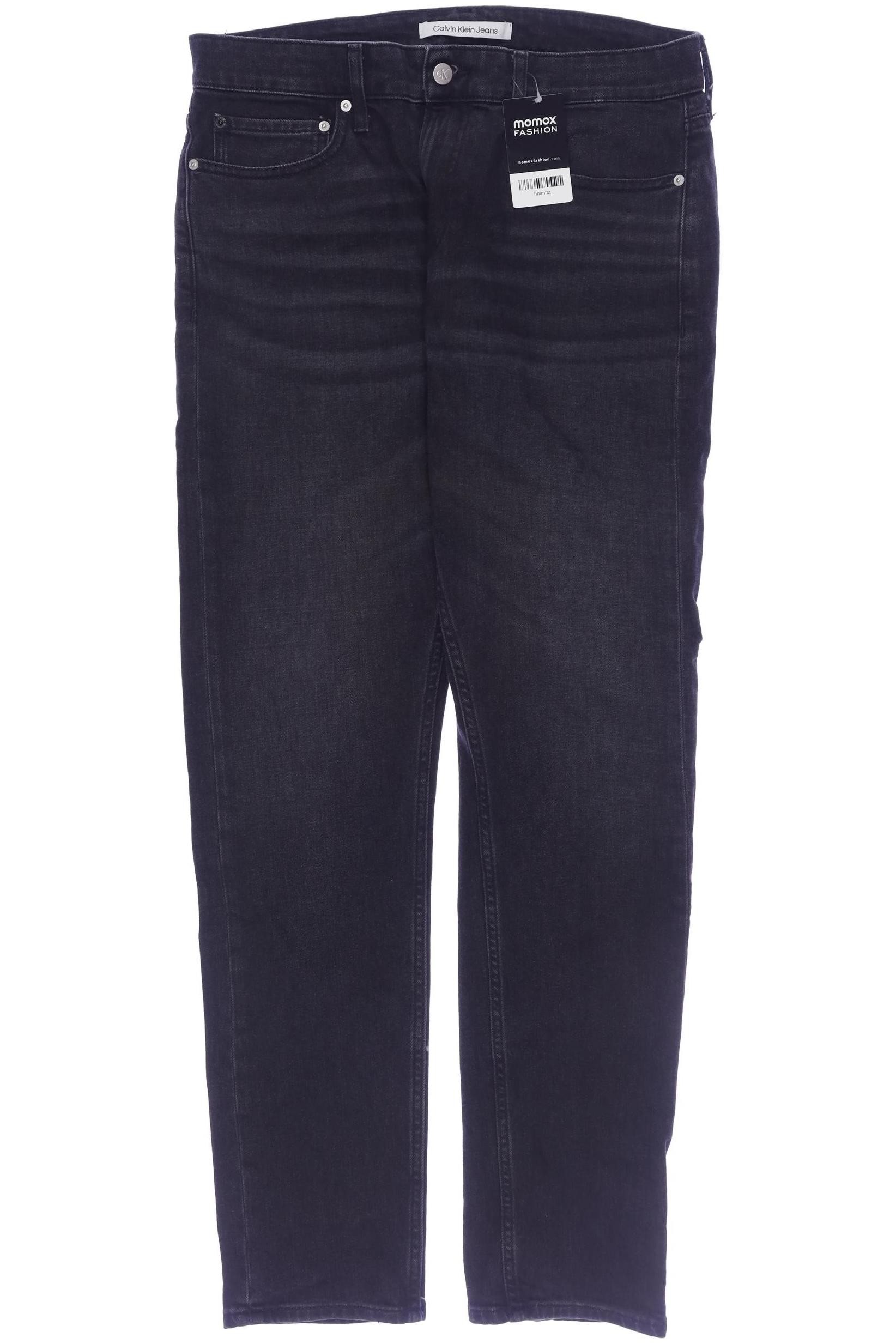 

Calvin Klein Jeans Herren Jeans, schwarz, Gr. 32