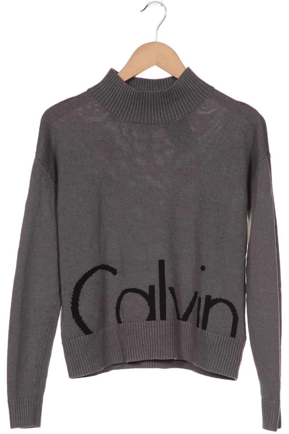 

Calvin Klein Jeans Damen Pullover, grau
