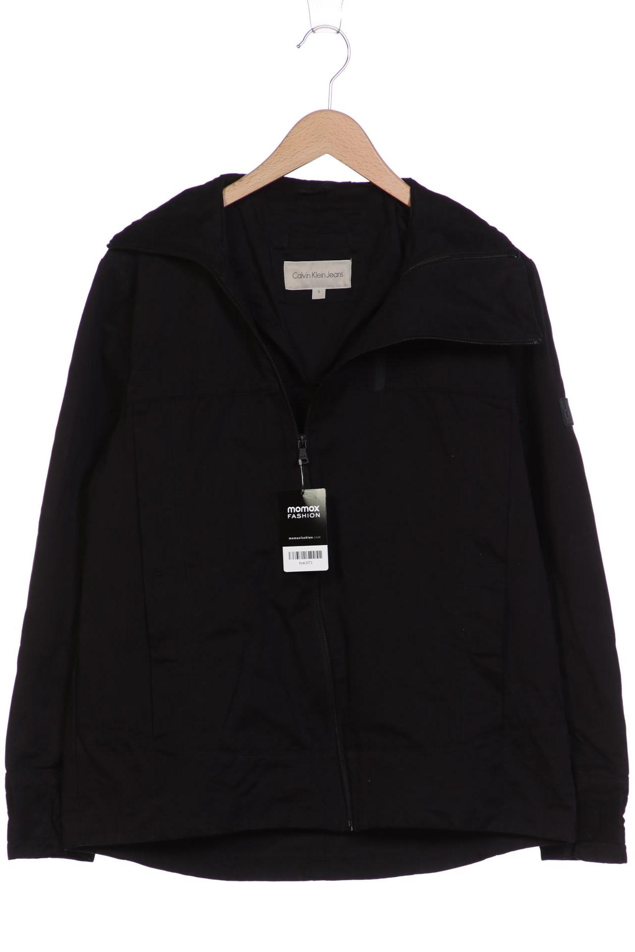 

Calvin Klein Jeans Herren Jacke, schwarz