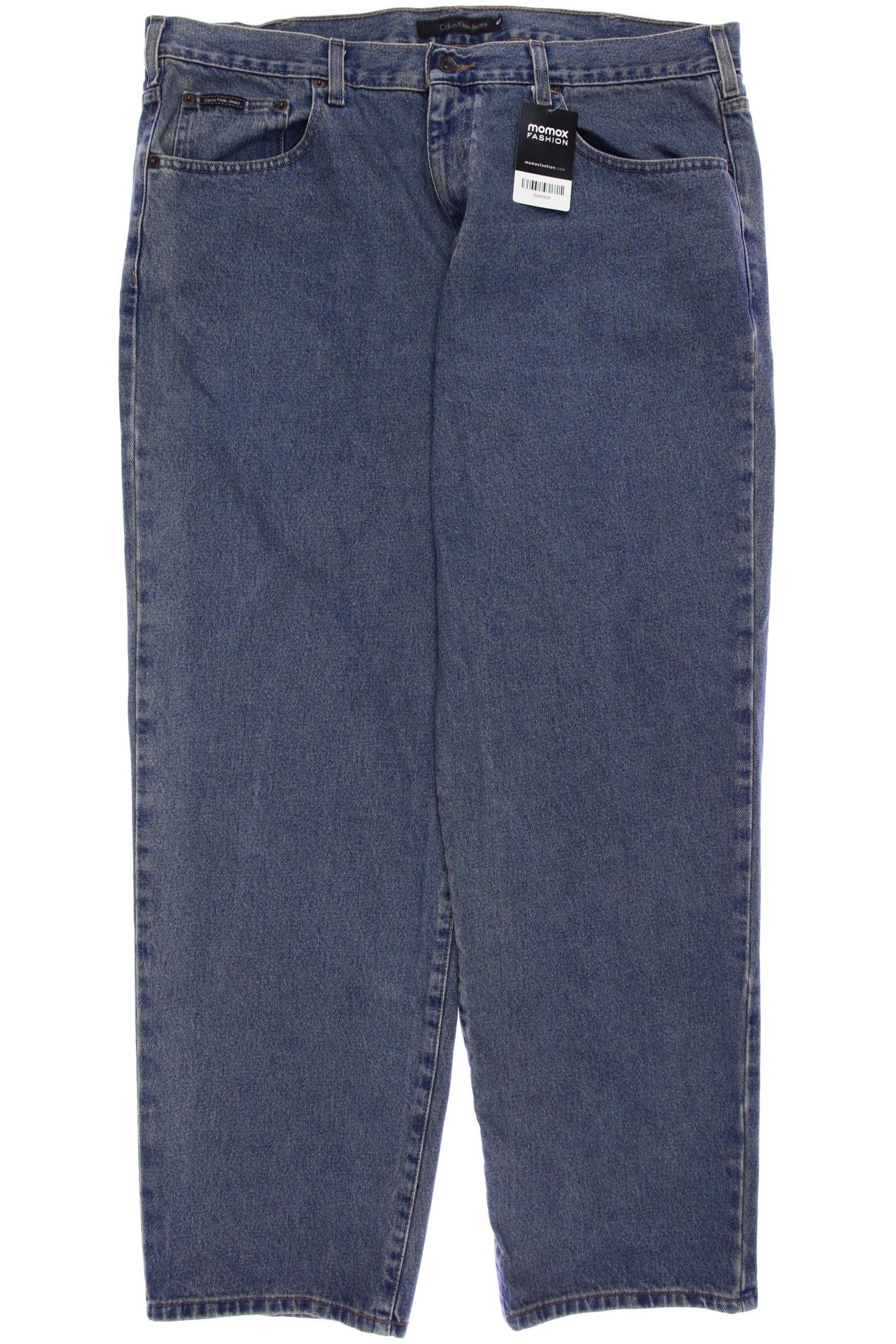 

Calvin Klein Jeans Herren Jeans, blau, Gr. 40