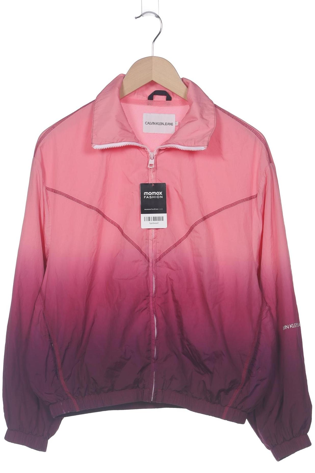 

Calvin Klein Jeans Damen Jacke, pink, Gr. 36