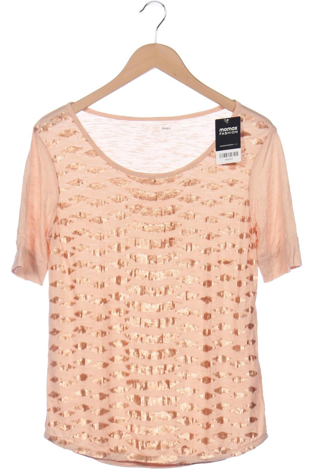 

Calvin Klein Jeans Damen T-Shirt, beige