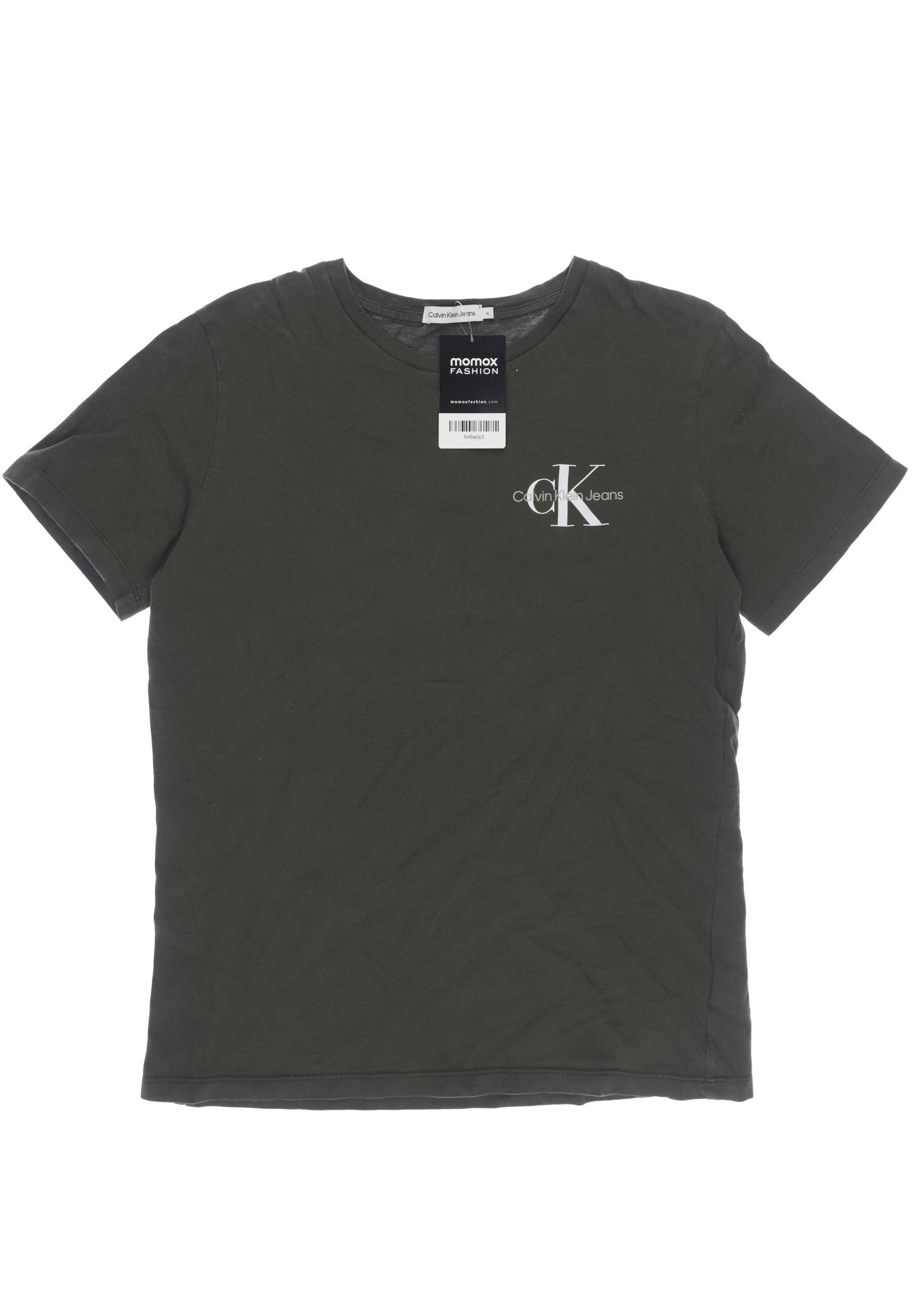 

Calvin Klein Jeans Jungen T-Shirt, grün