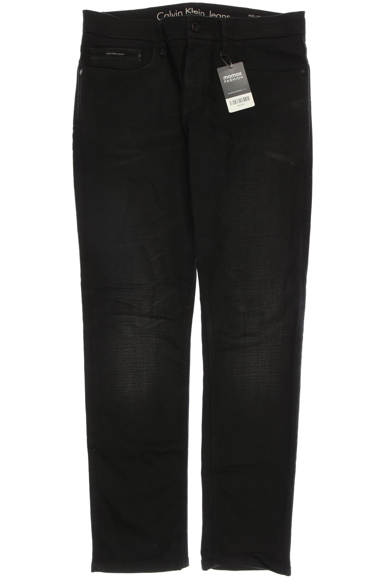 

Calvin Klein Jeans Herren Jeans, schwarz
