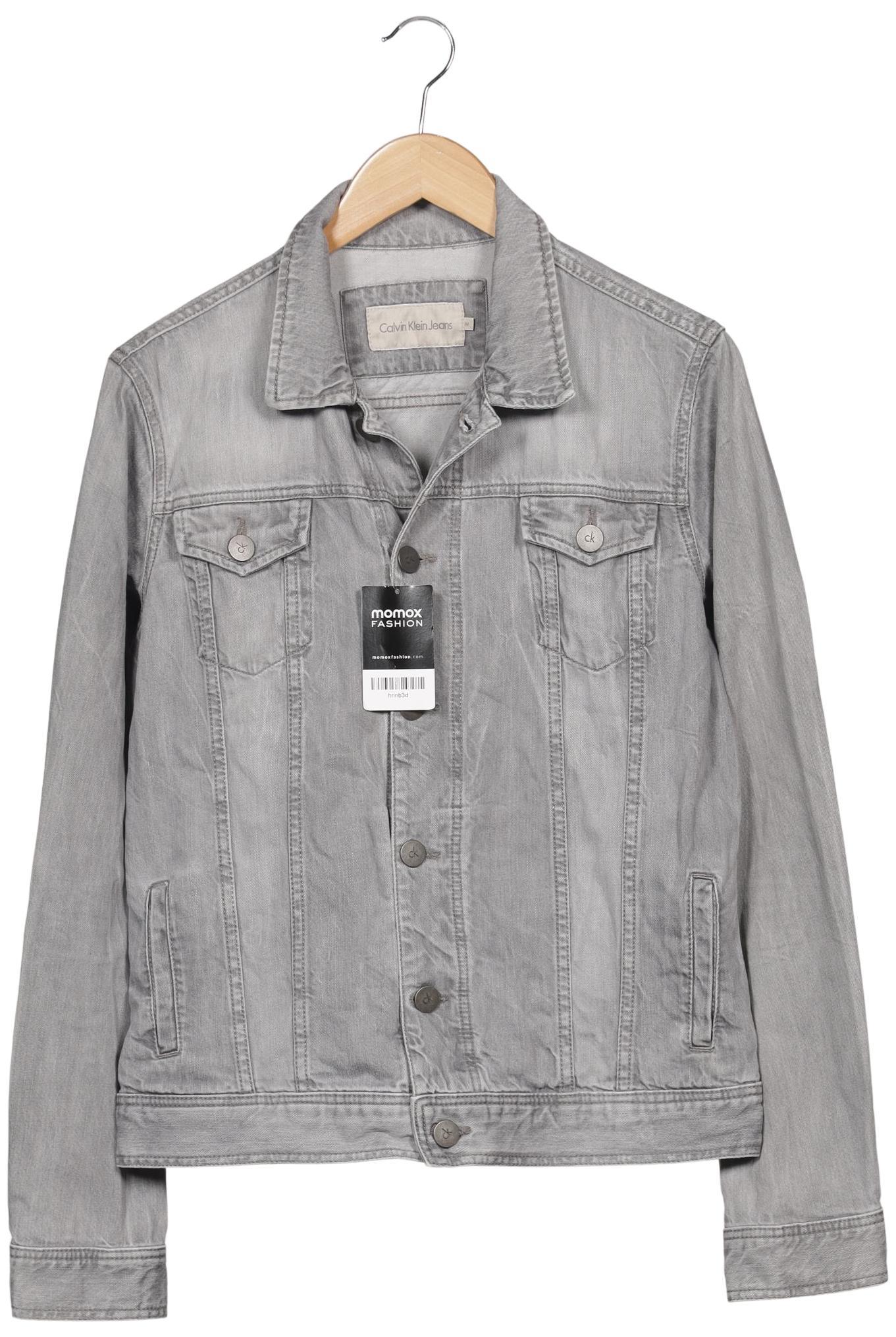 

Calvin Klein Jeans Herren Jacke, grau, Gr. 48