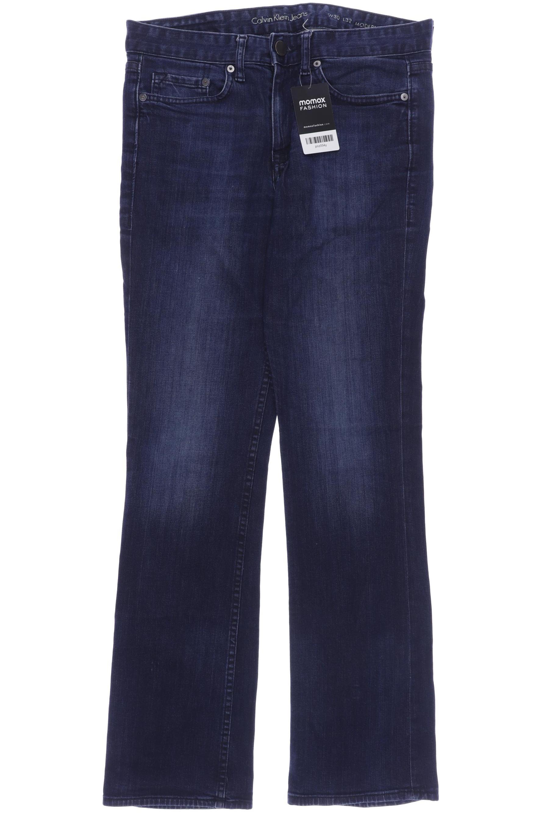 

Calvin Klein Jeans Herren Jeans, marineblau