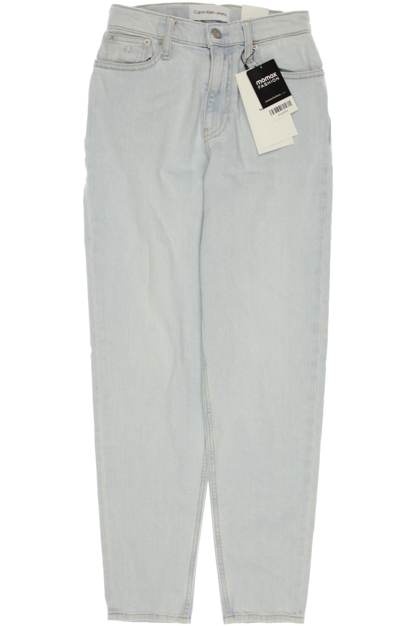 

Calvin Klein Jeans Damen Jeans, hellblau, Gr. 32