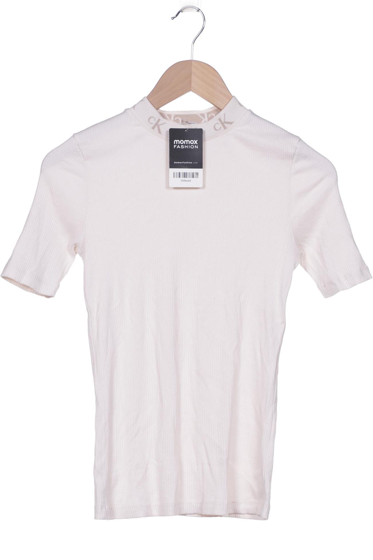 

Calvin Klein Jeans Damen T-Shirt, beige