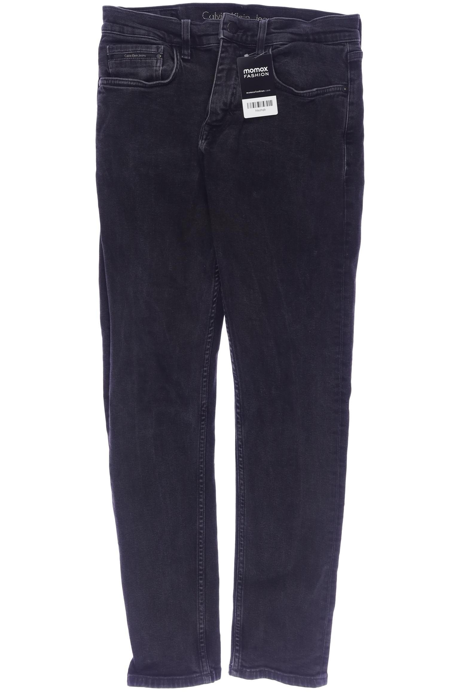 

Calvin Klein Jeans Herren Jeans, schwarz, Gr. 30