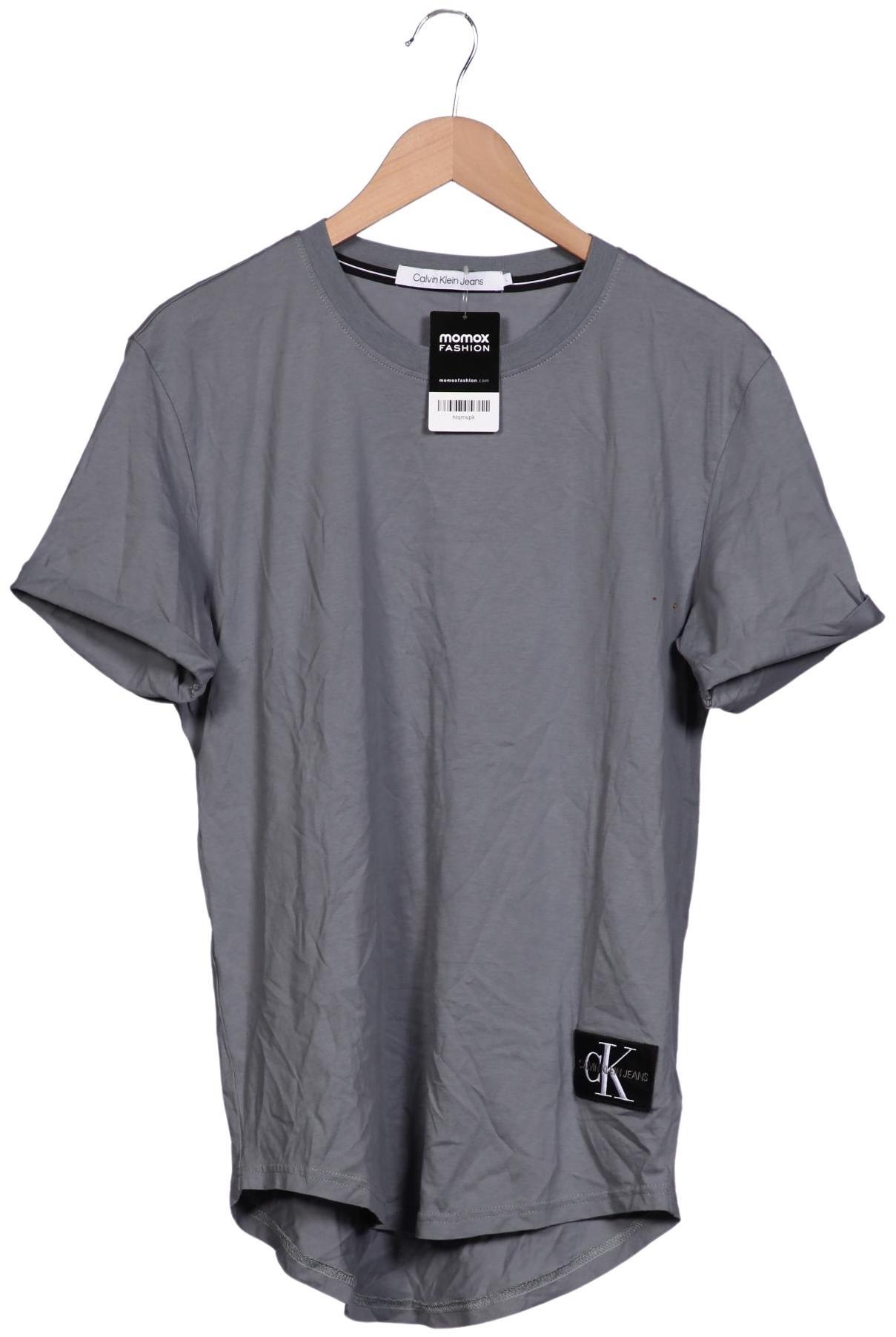 

Calvin Klein Jeans Herren T-Shirt, grau, Gr. 52