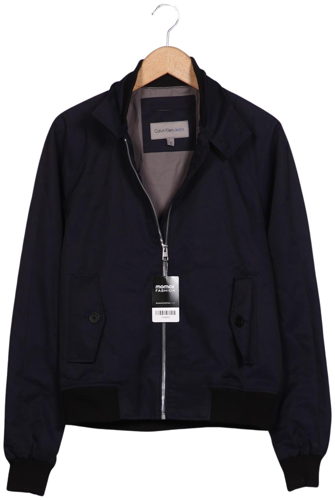 

Calvin Klein Jeans Damen Jacke, marineblau, Gr. 36