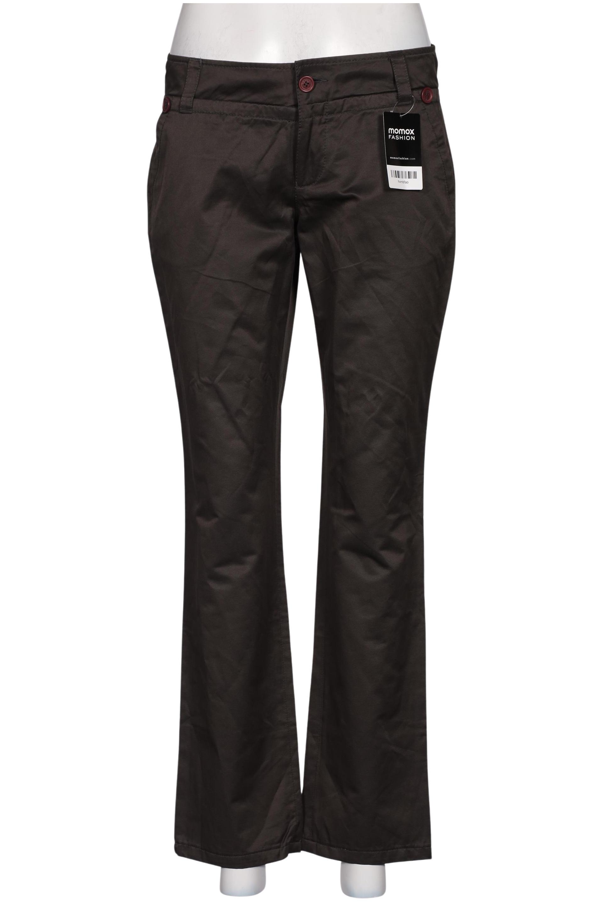 

Calvin Klein Jeans Damen Stoffhose, braun, Gr. 30