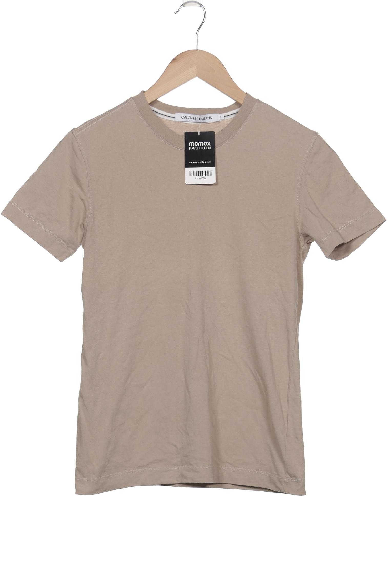

Calvin Klein Jeans Herren T-Shirt, beige, Gr. 46
