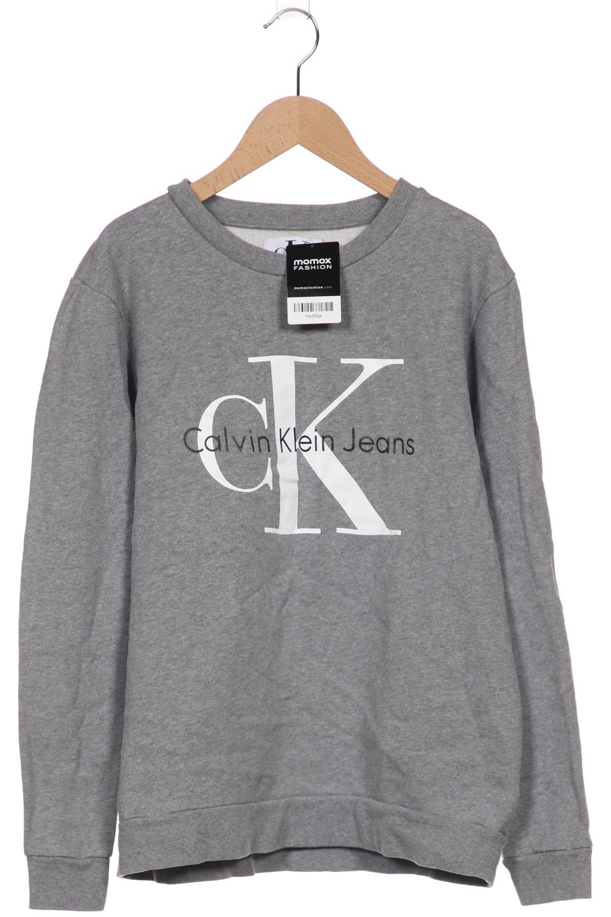 

Calvin Klein Jeans Damen Sweatshirt, grau