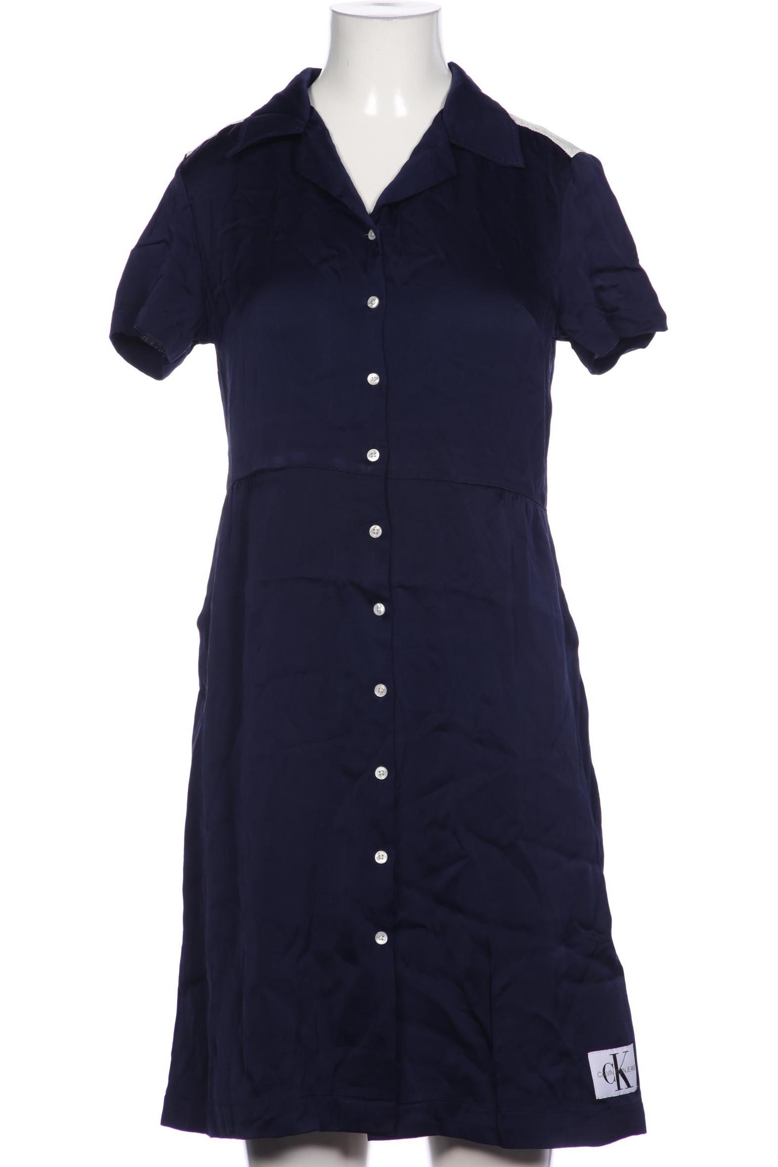 

Calvin Klein Jeans Damen Kleid, marineblau