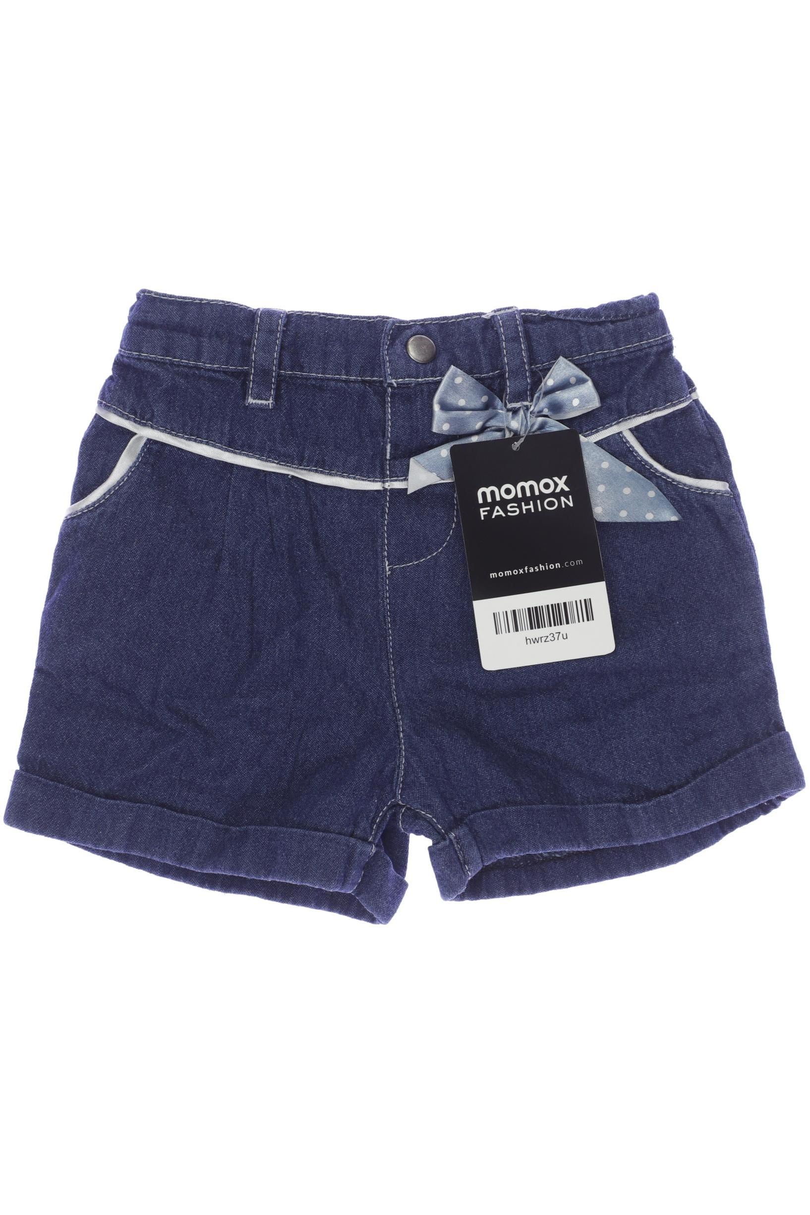 

Calvin Klein Jeans Damen Shorts, blau, Gr. 80